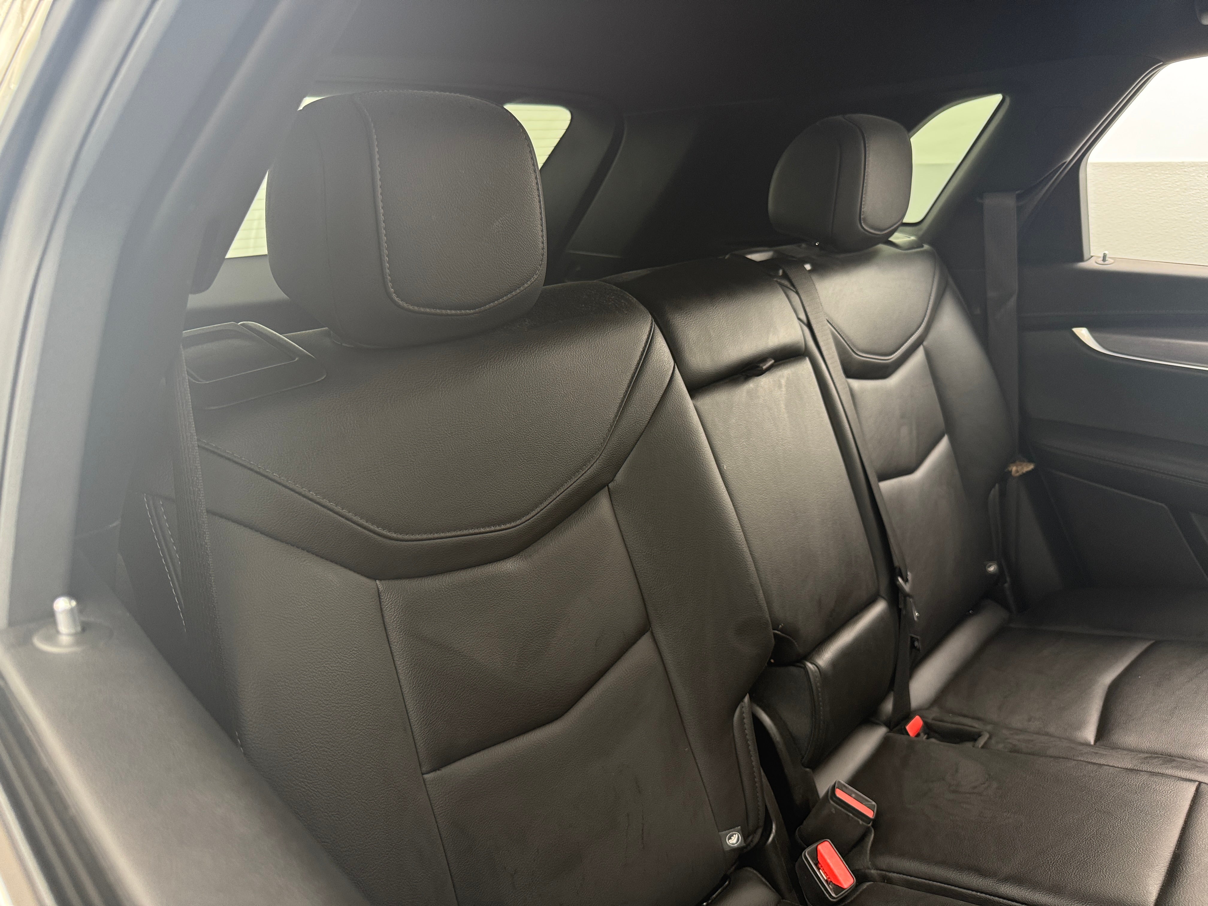 2023 Cadillac XT5 Luxury 6