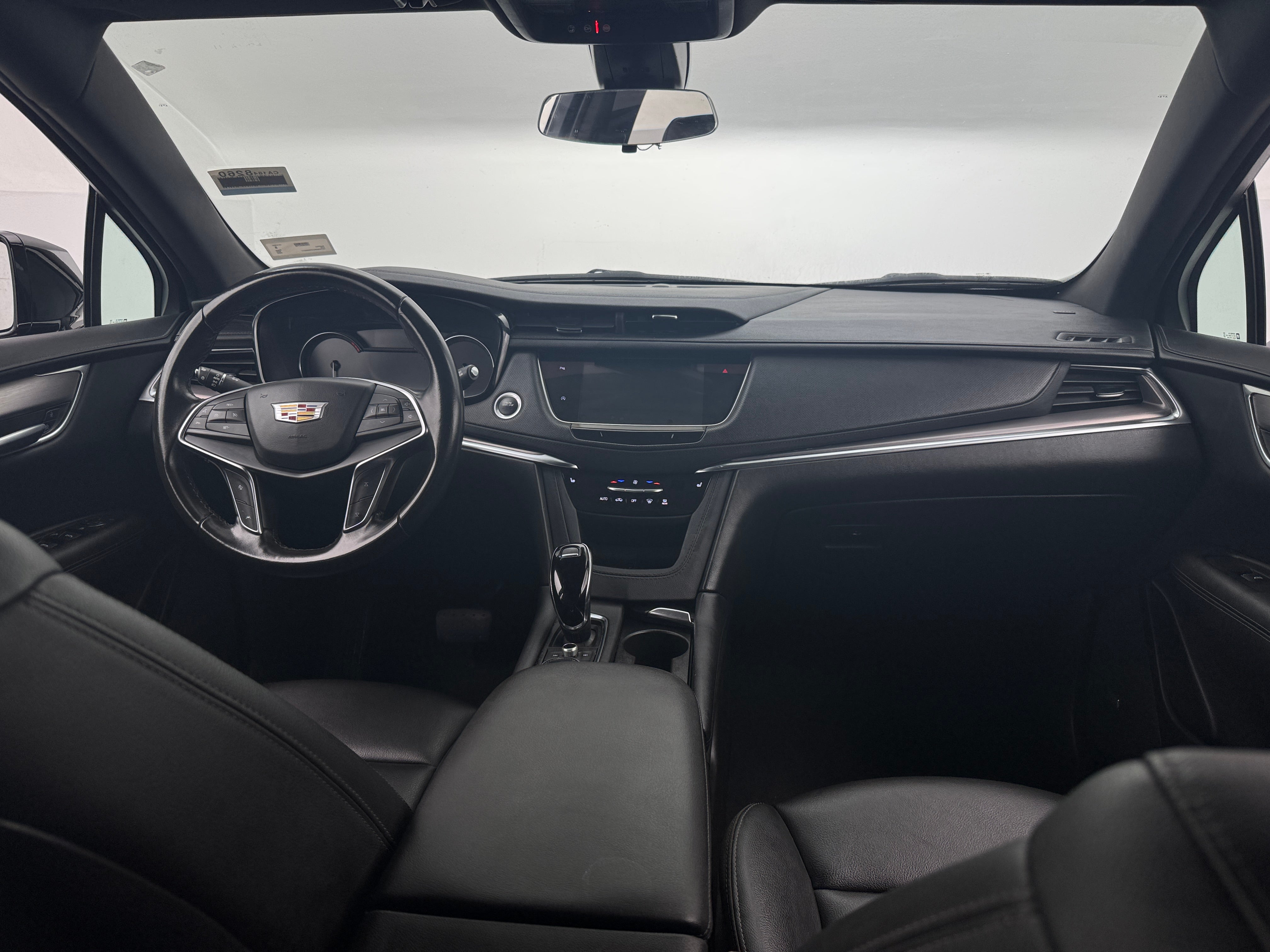 2023 Cadillac XT5 Luxury 3