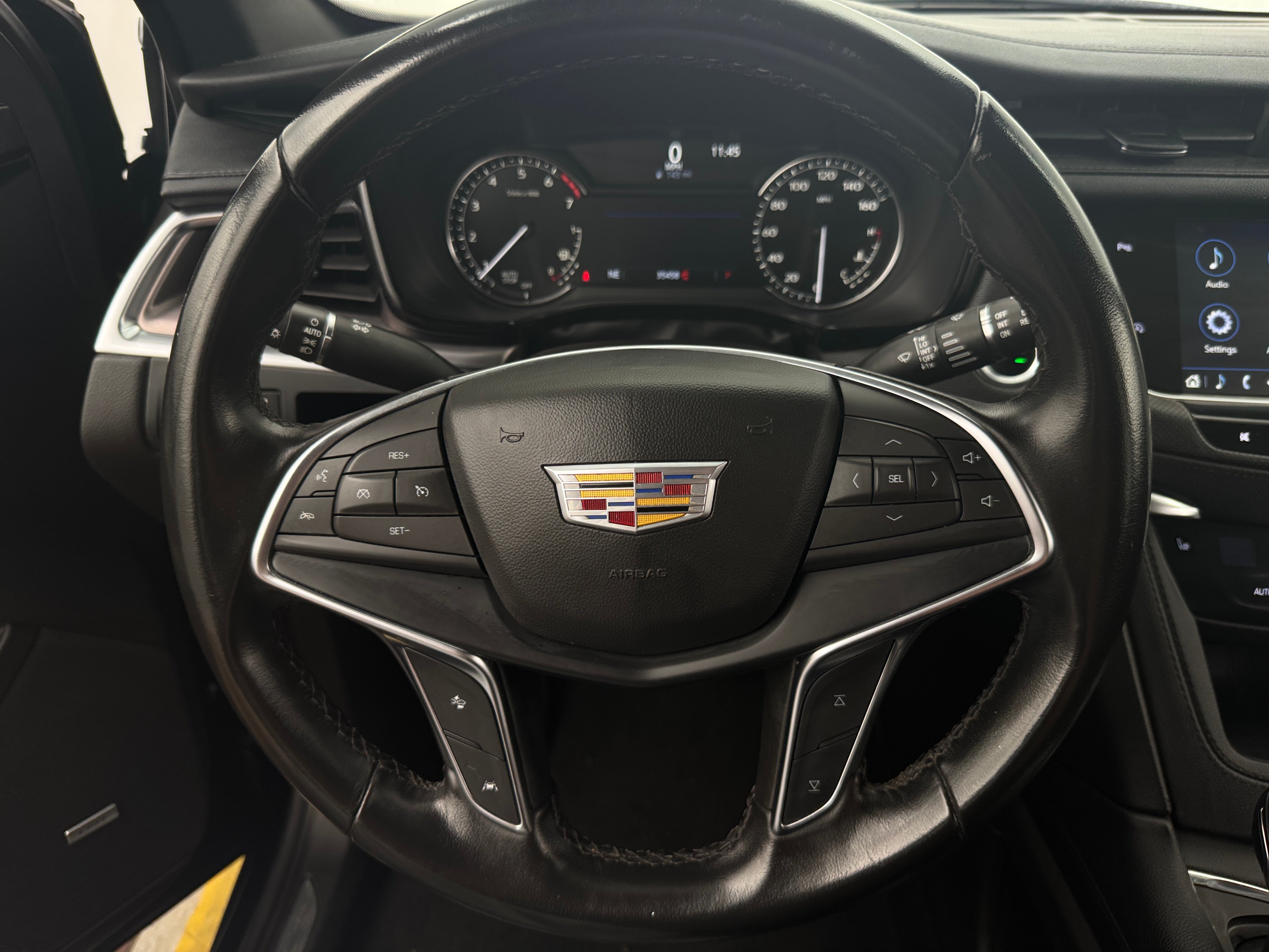 2023 Cadillac XT5 Luxury 5