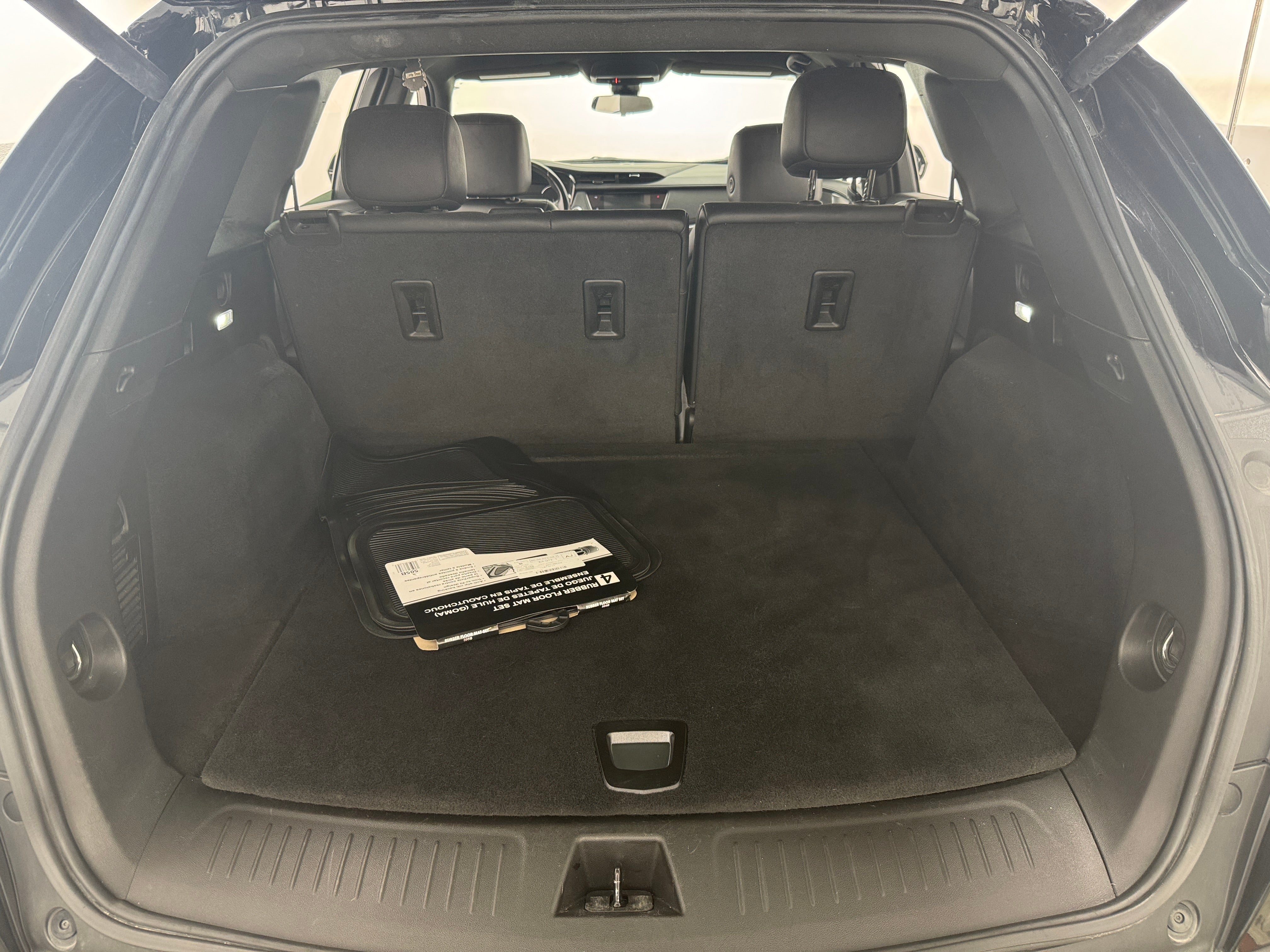 2023 Cadillac XT5 Luxury 7