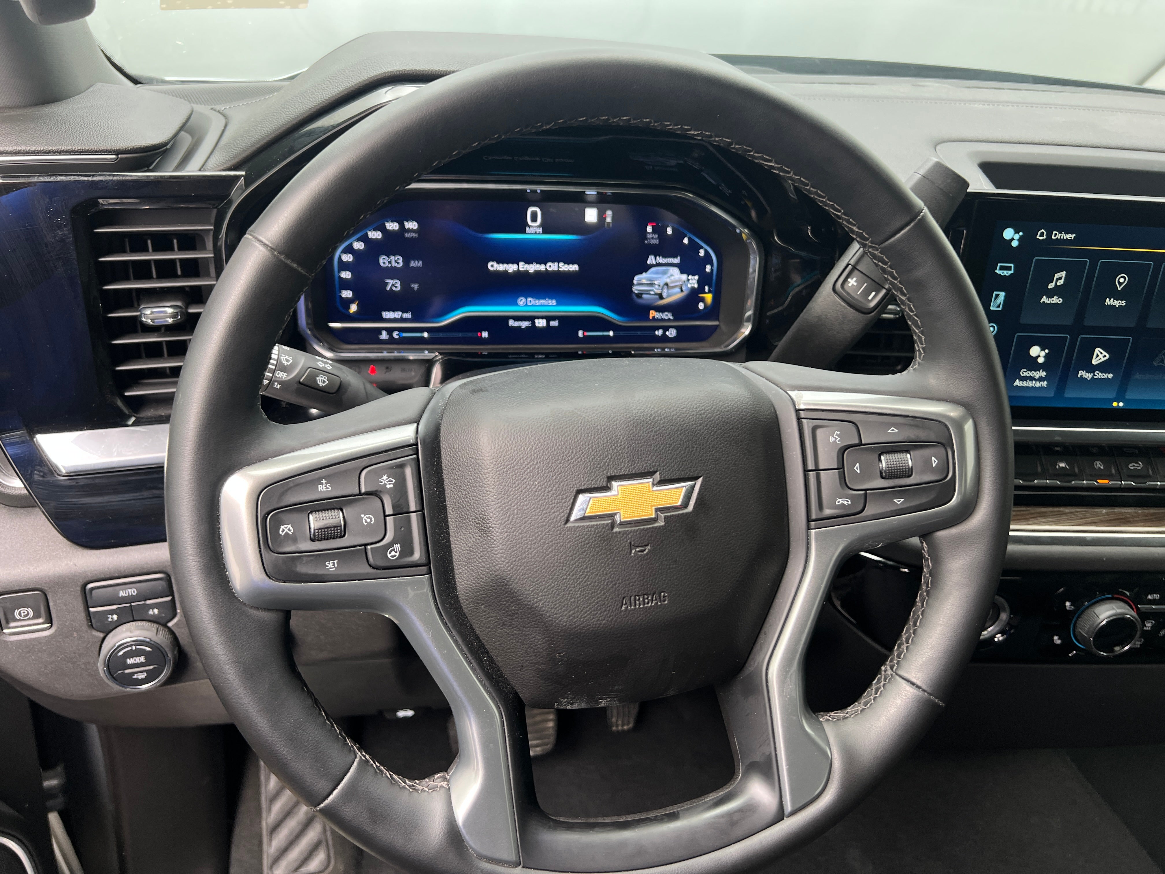 2023 Chevrolet Silverado 1500 LT 5