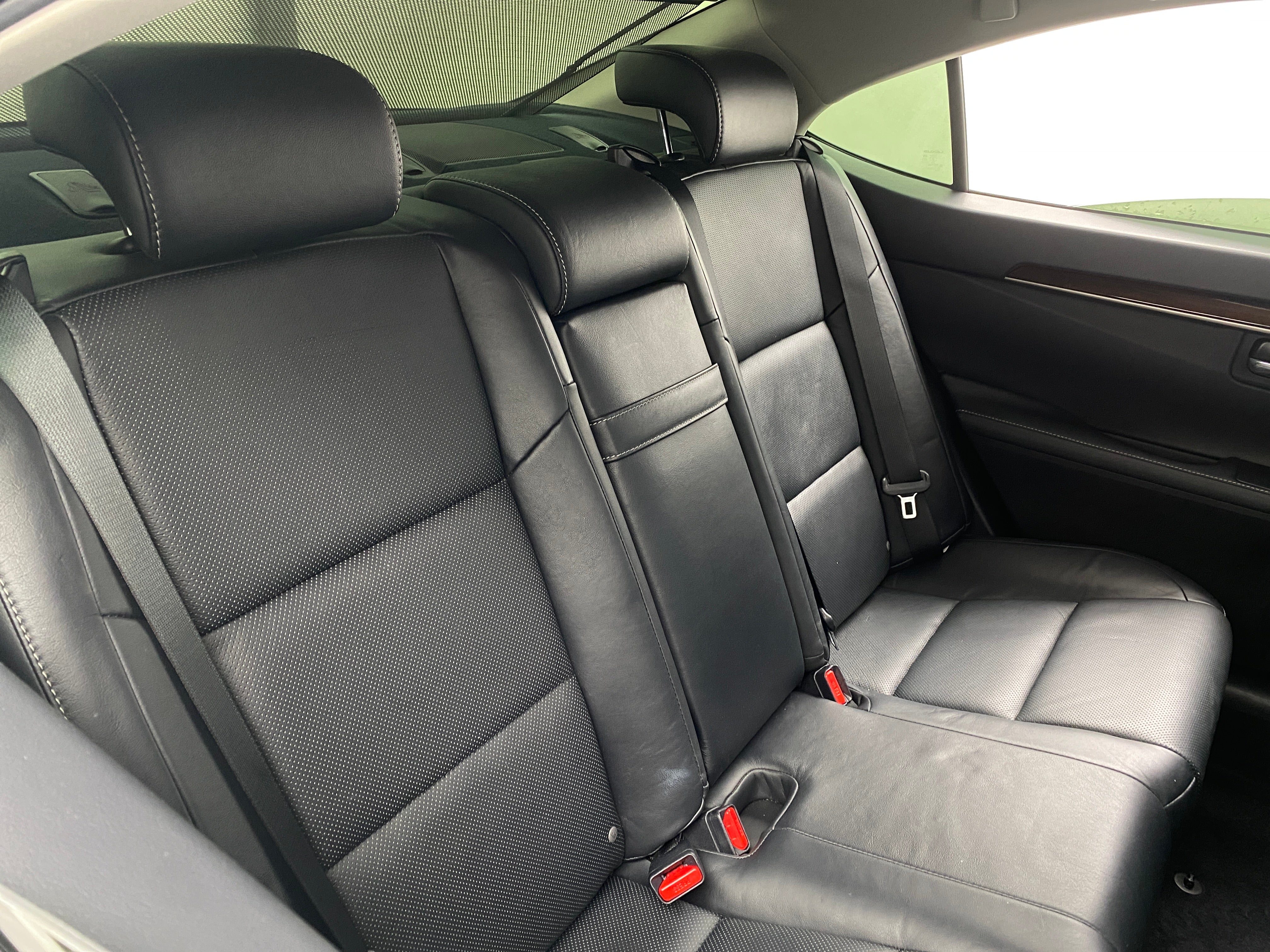 2014 Lexus ES 350 5