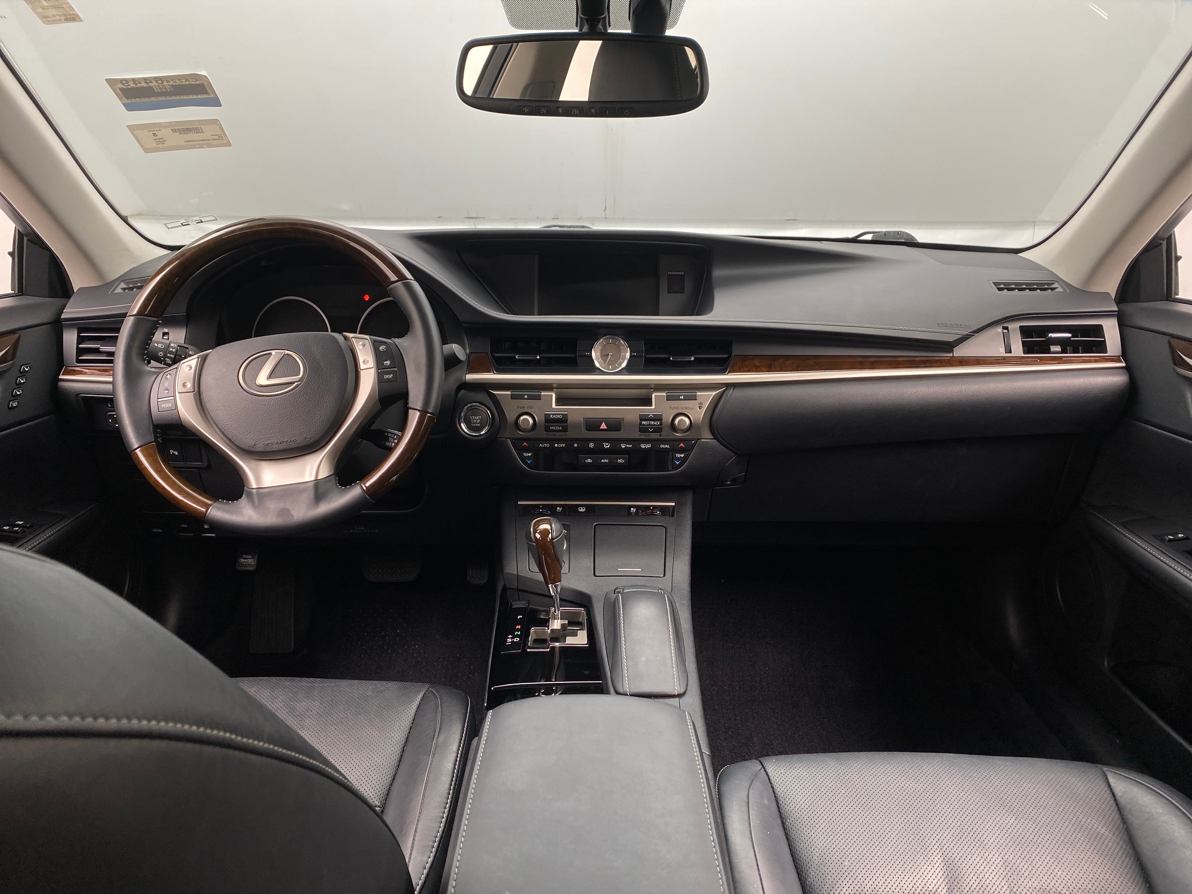2014 Lexus ES 350 2