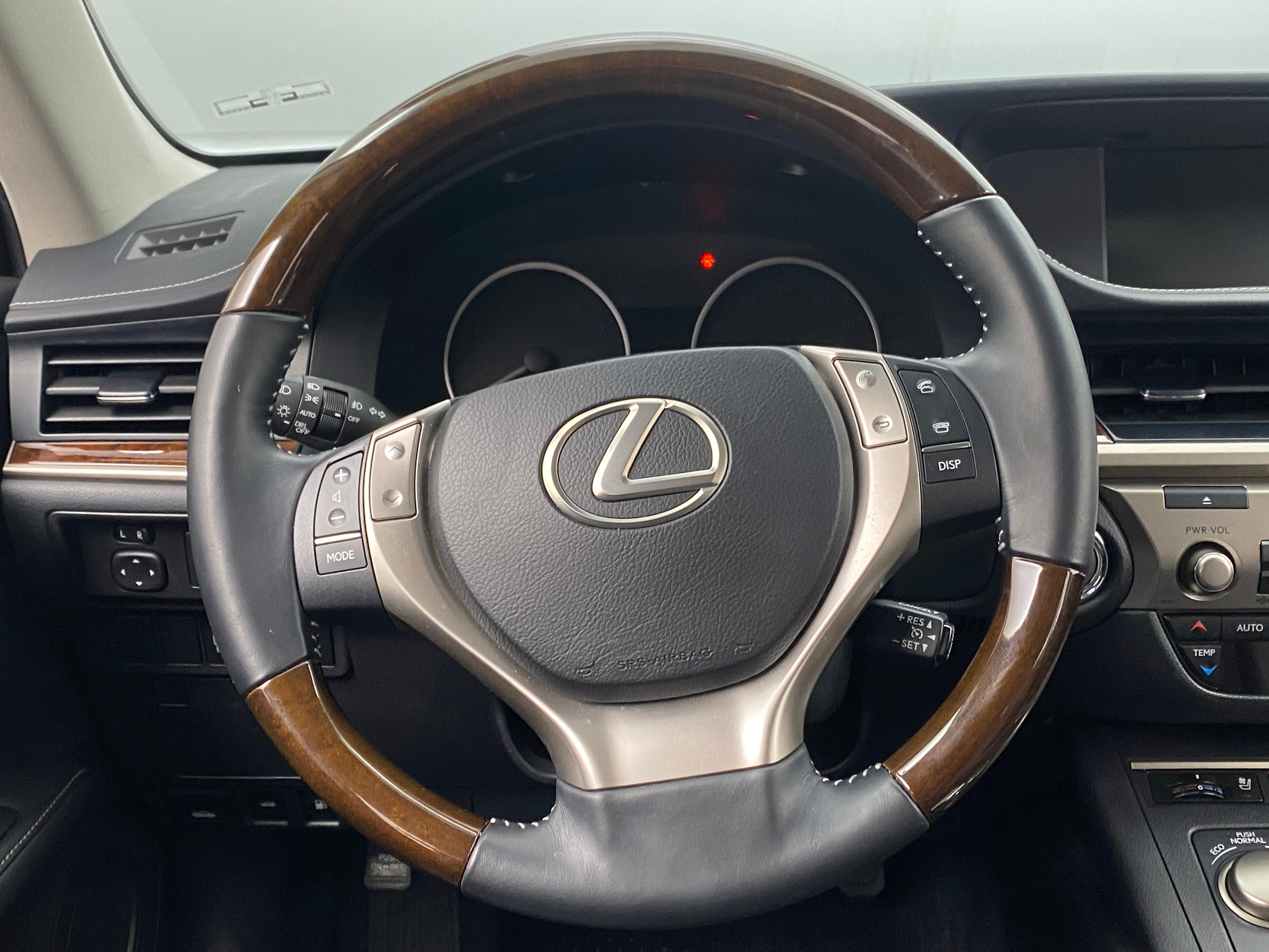 2014 Lexus ES 350 4