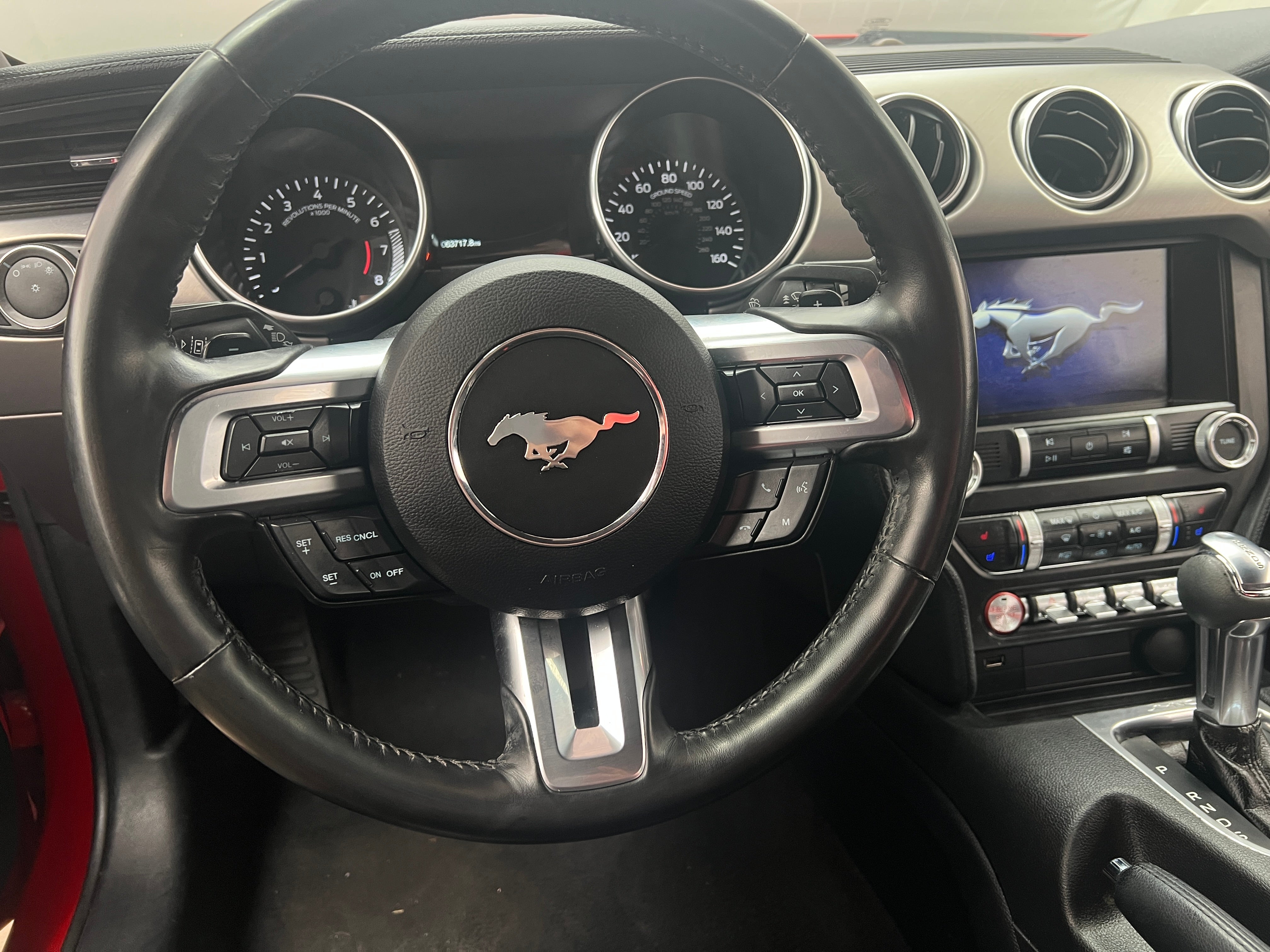 2021 Ford Mustang  4