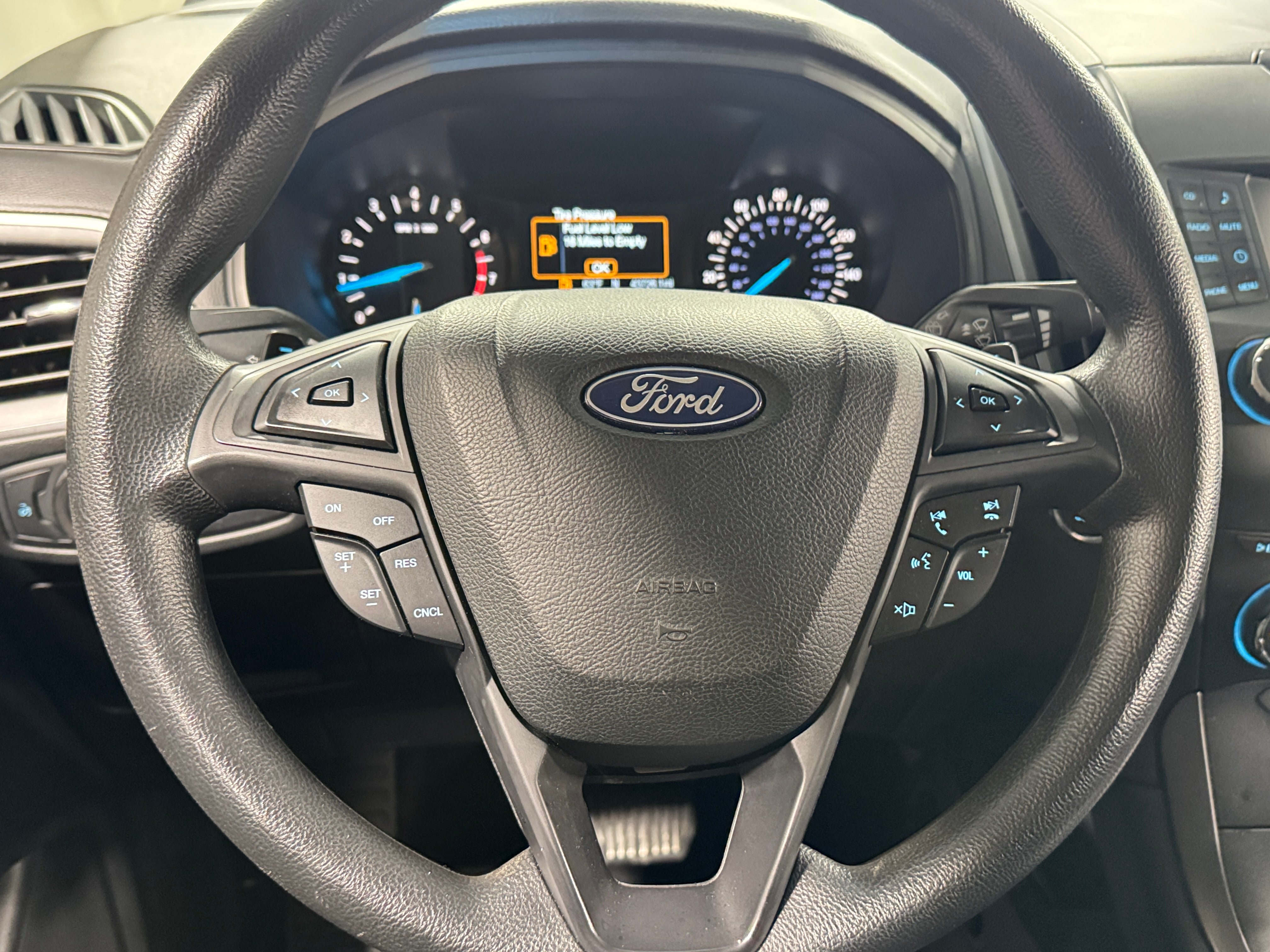 2018 Ford Edge SE 5
