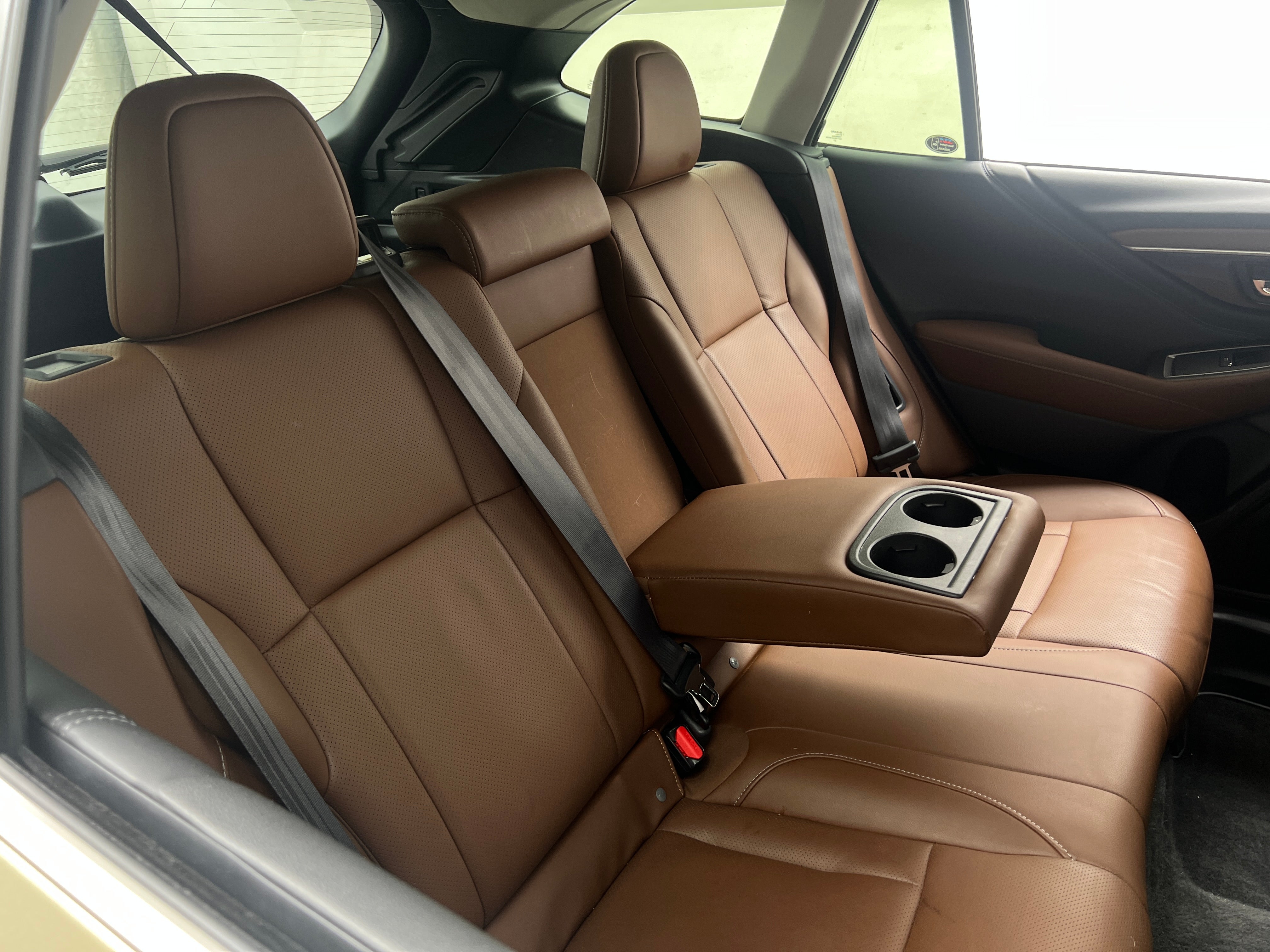 2023 Subaru Outback Touring 5