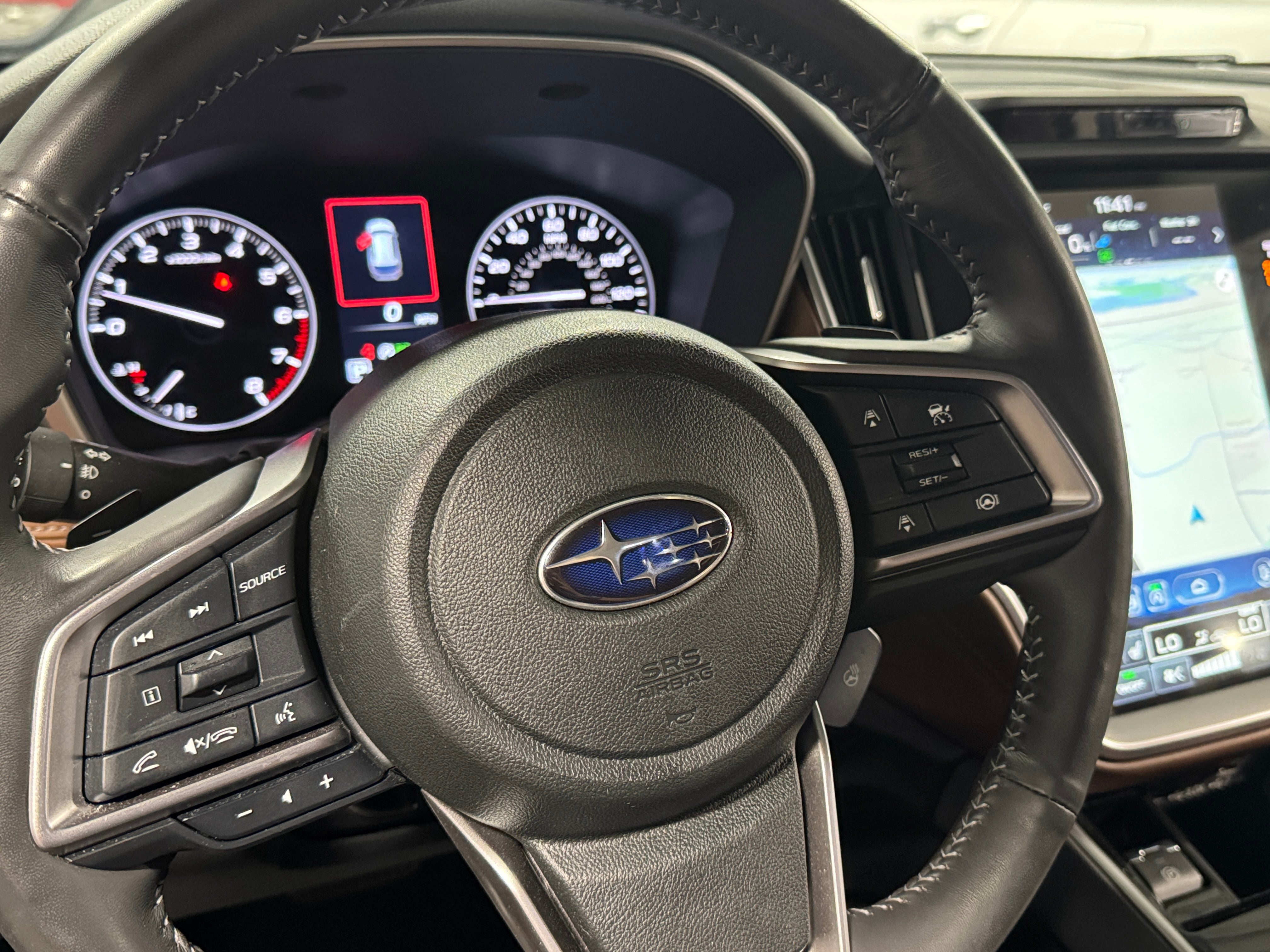 2023 Subaru Outback Touring 4