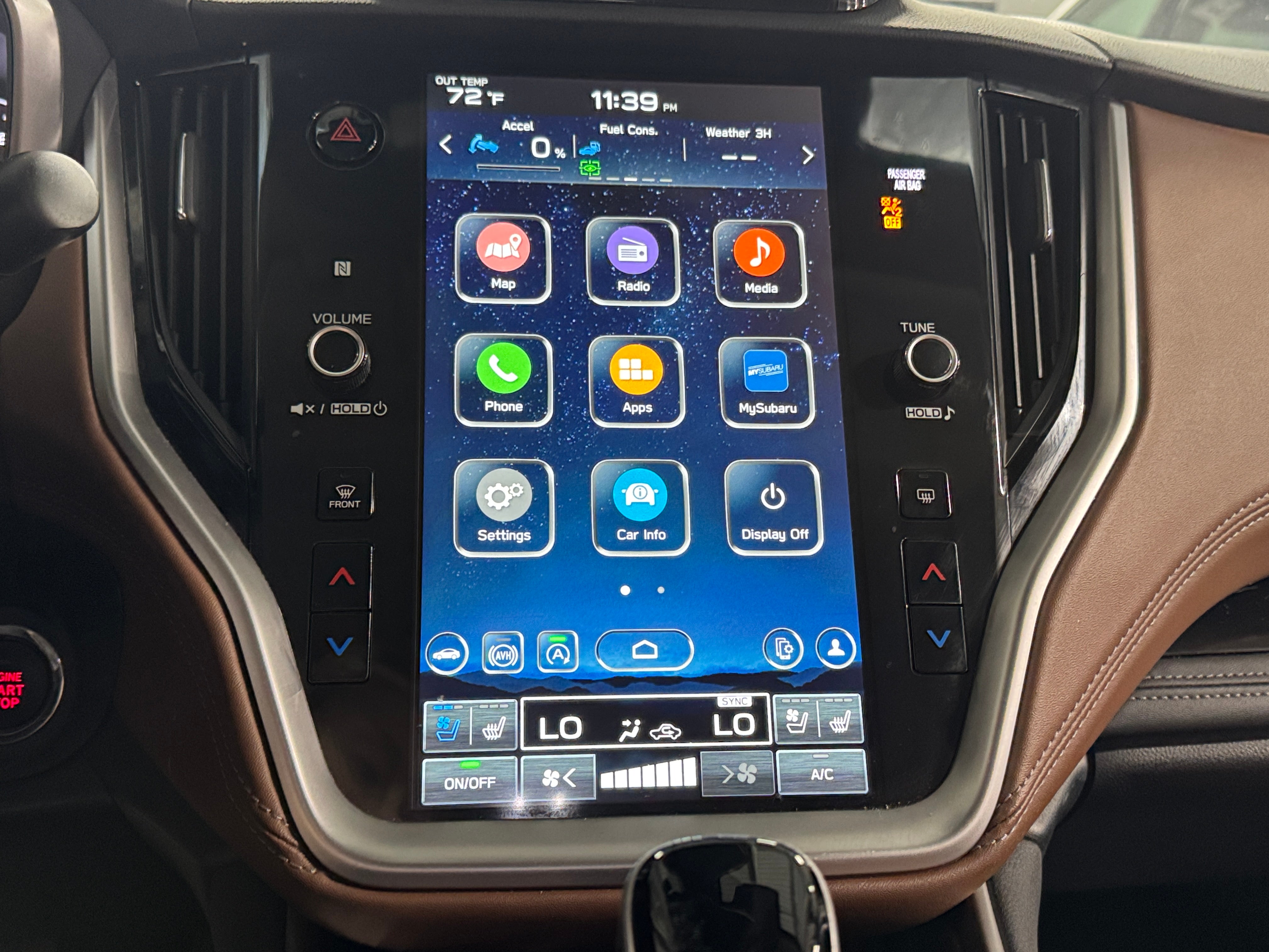 2023 Subaru Outback Touring 3