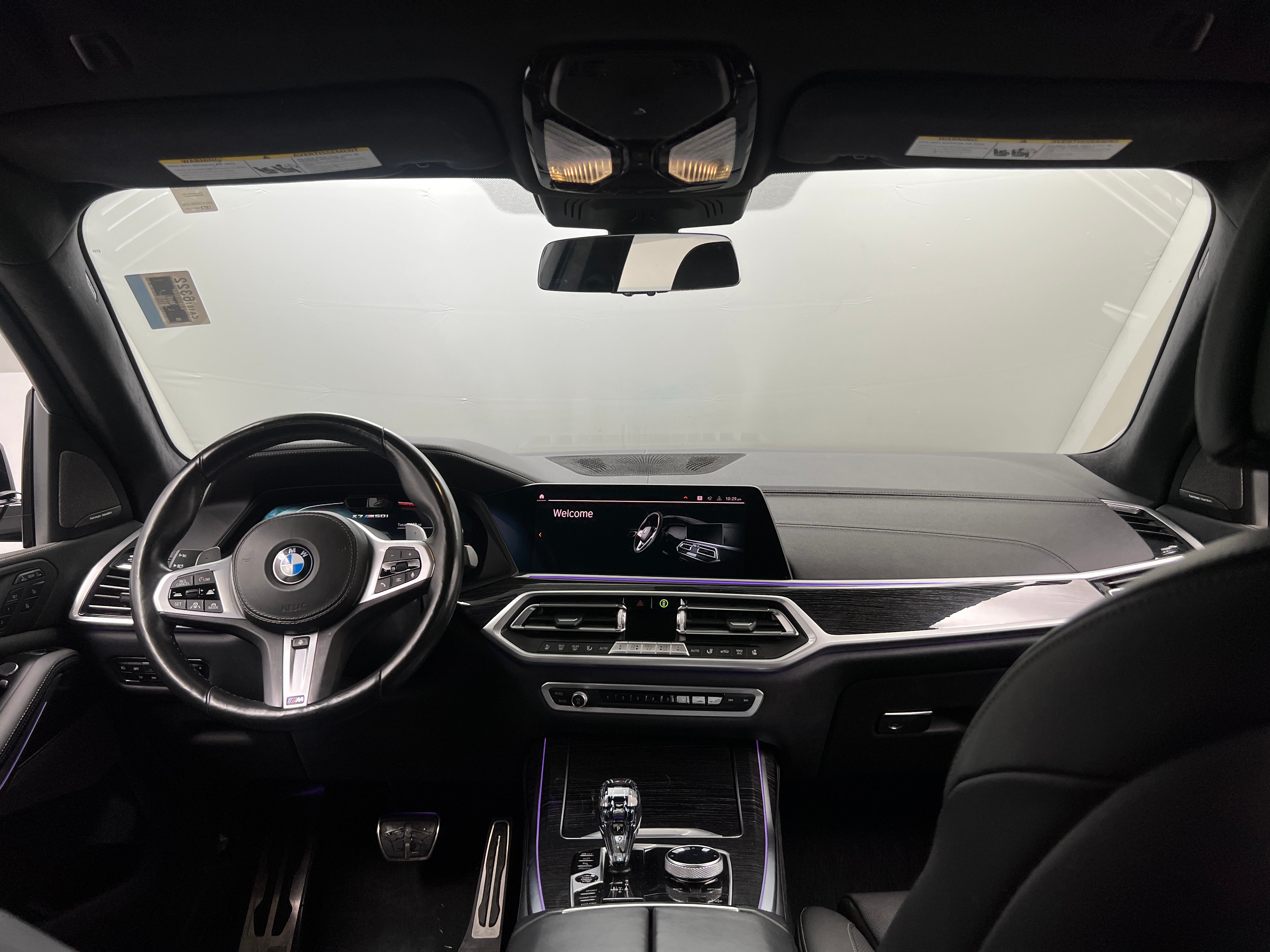 2021 BMW X7 M50i 2
