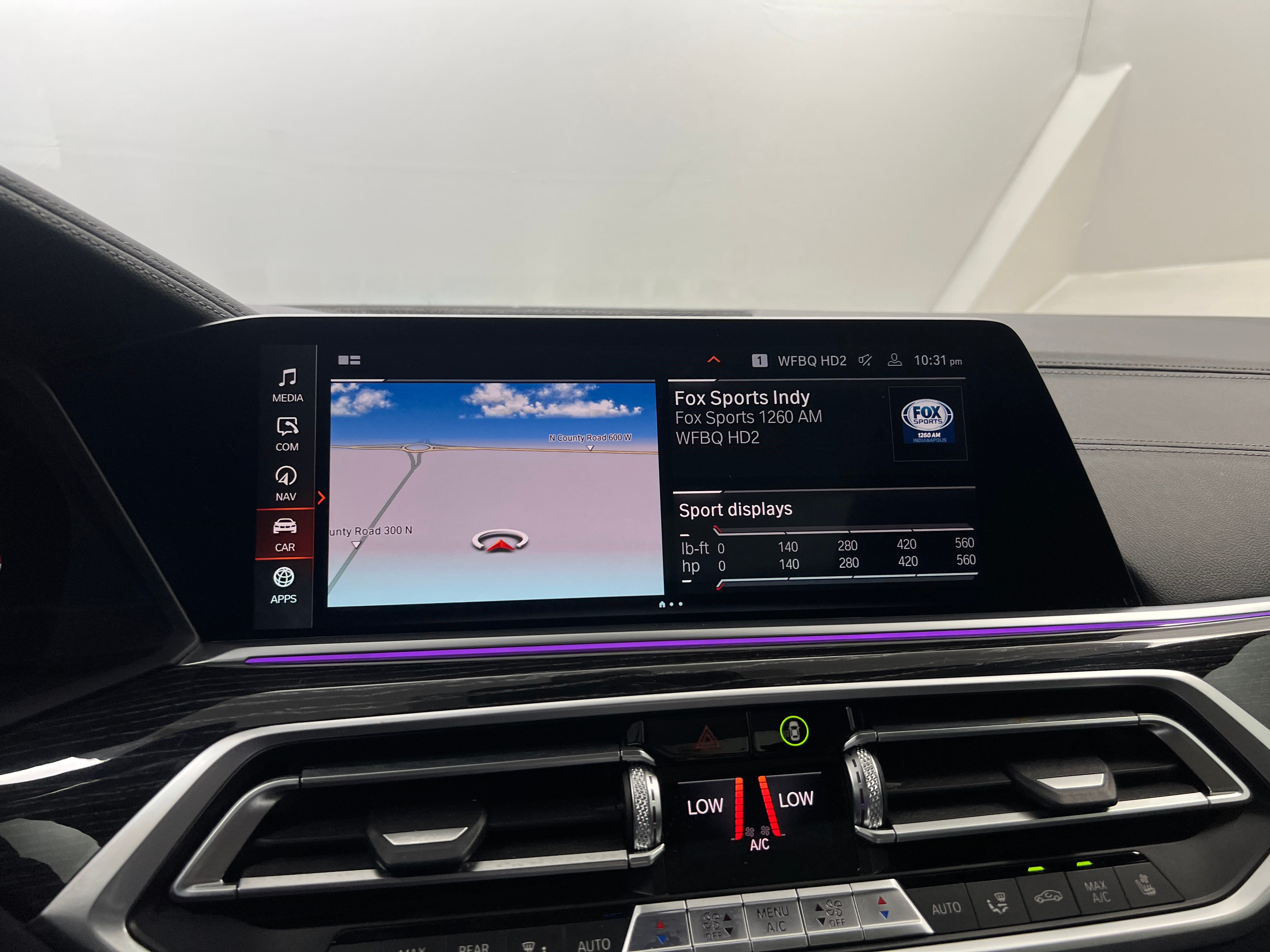 2021 BMW X7 M50i 3