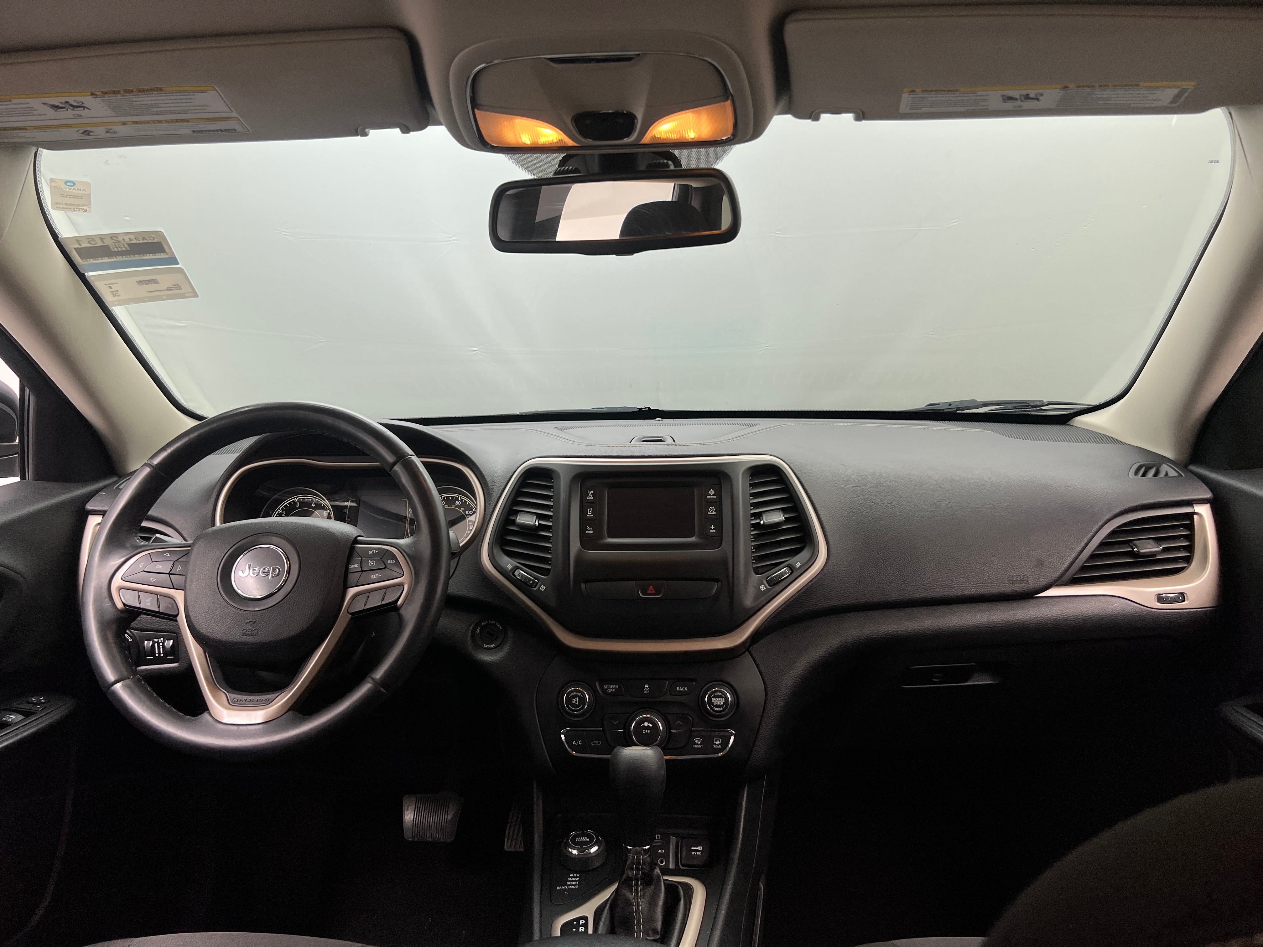 2015 Jeep Cherokee Latitude 3