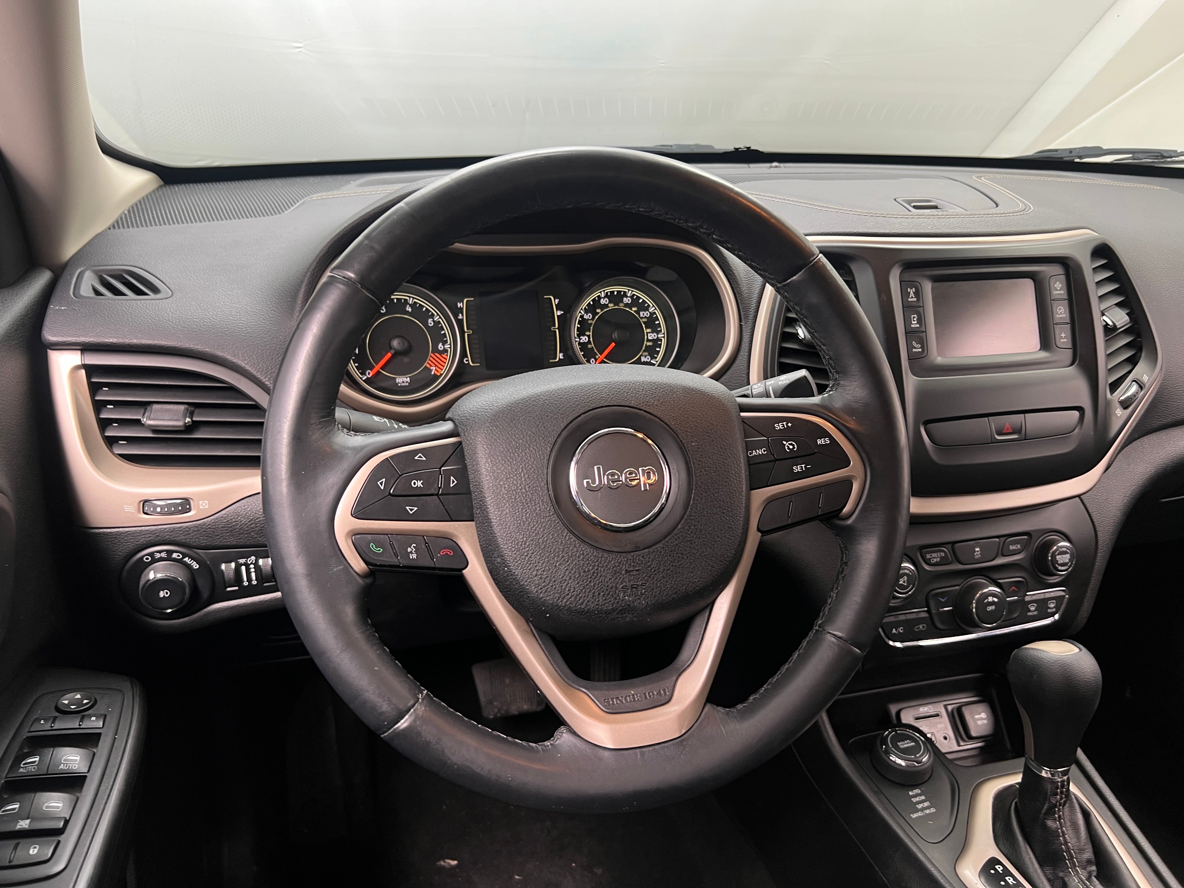 2015 Jeep Cherokee Latitude 5