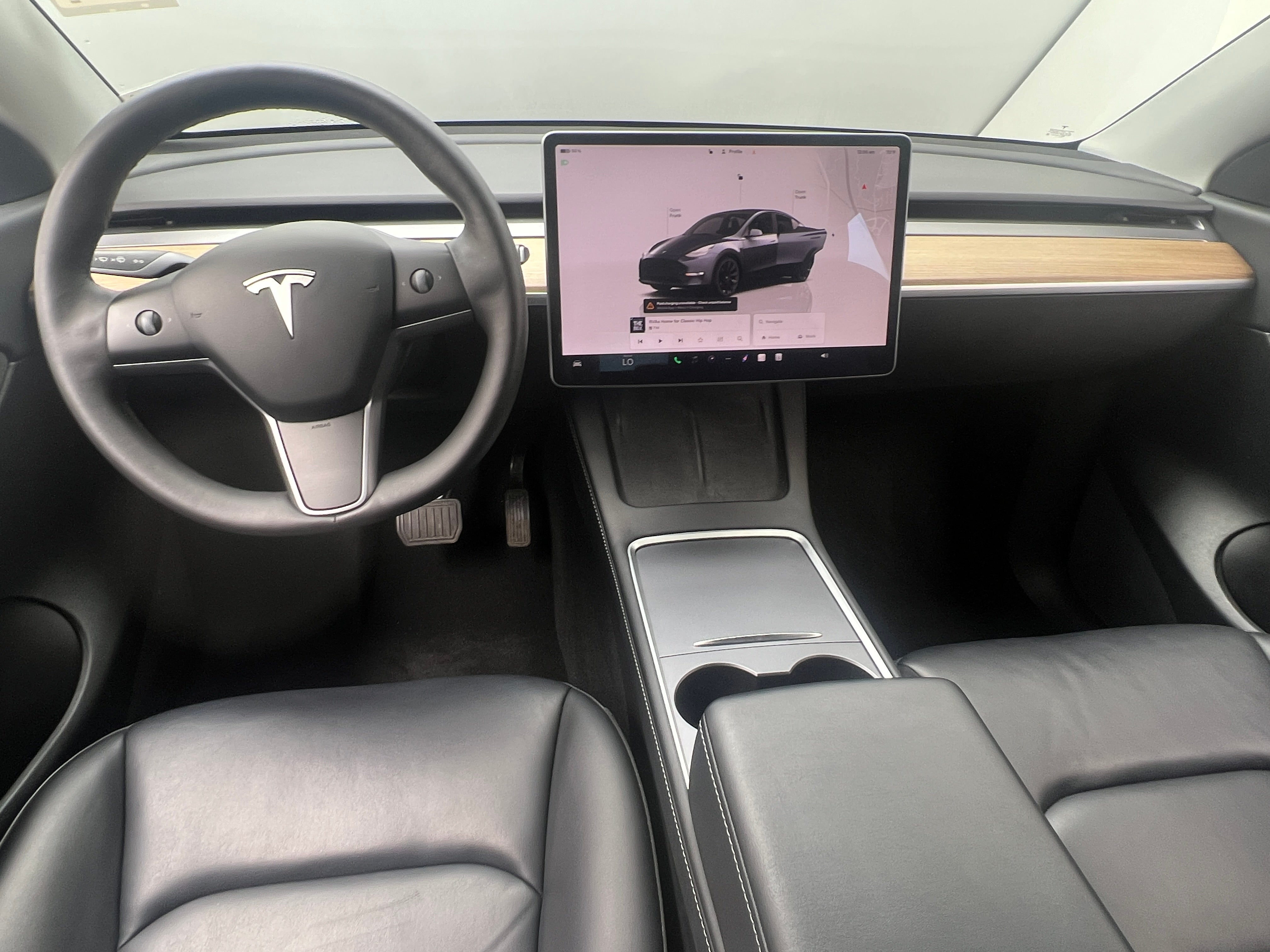 2022 Tesla Model Y Long Range 2