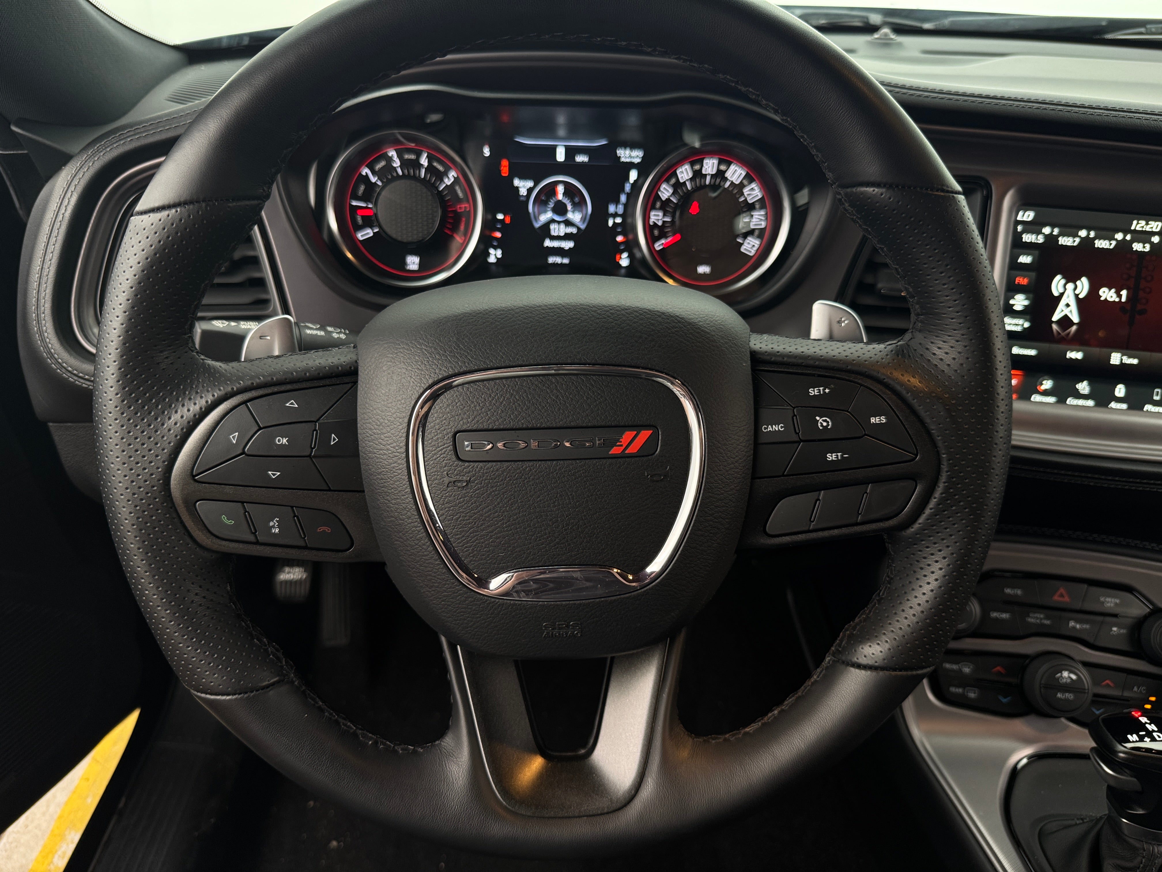 2023 Dodge Challenger R/T 4