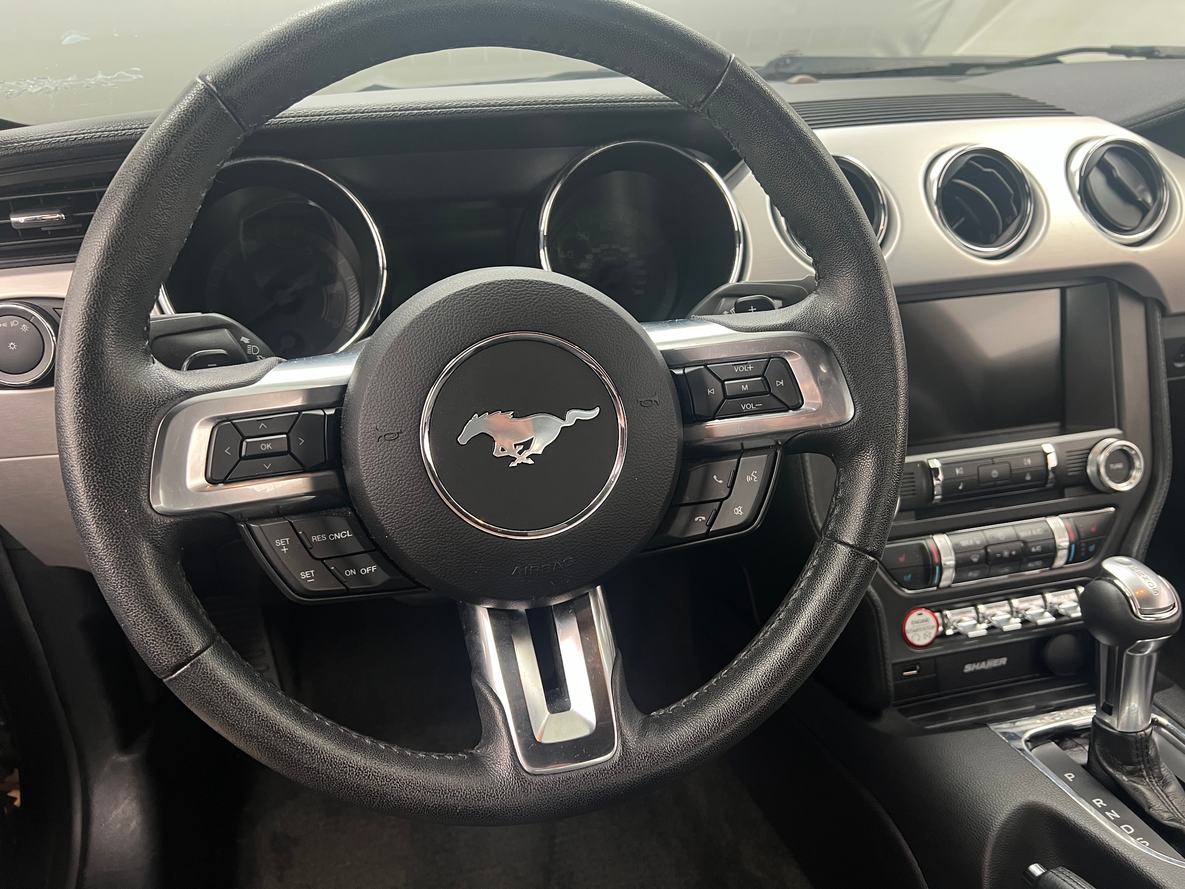2016 Ford Mustang  3
