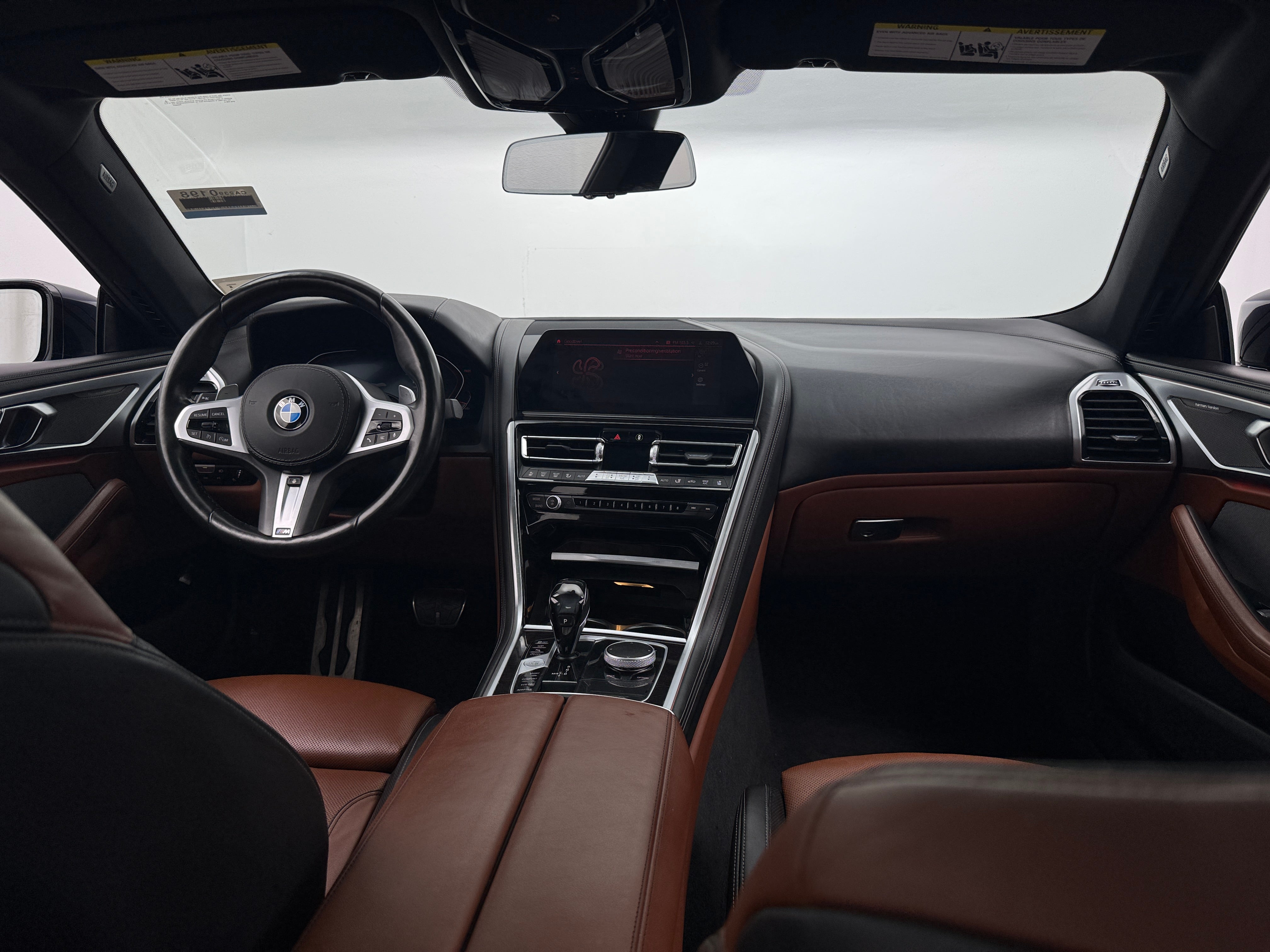 2020 BMW 8 Series 840i 3