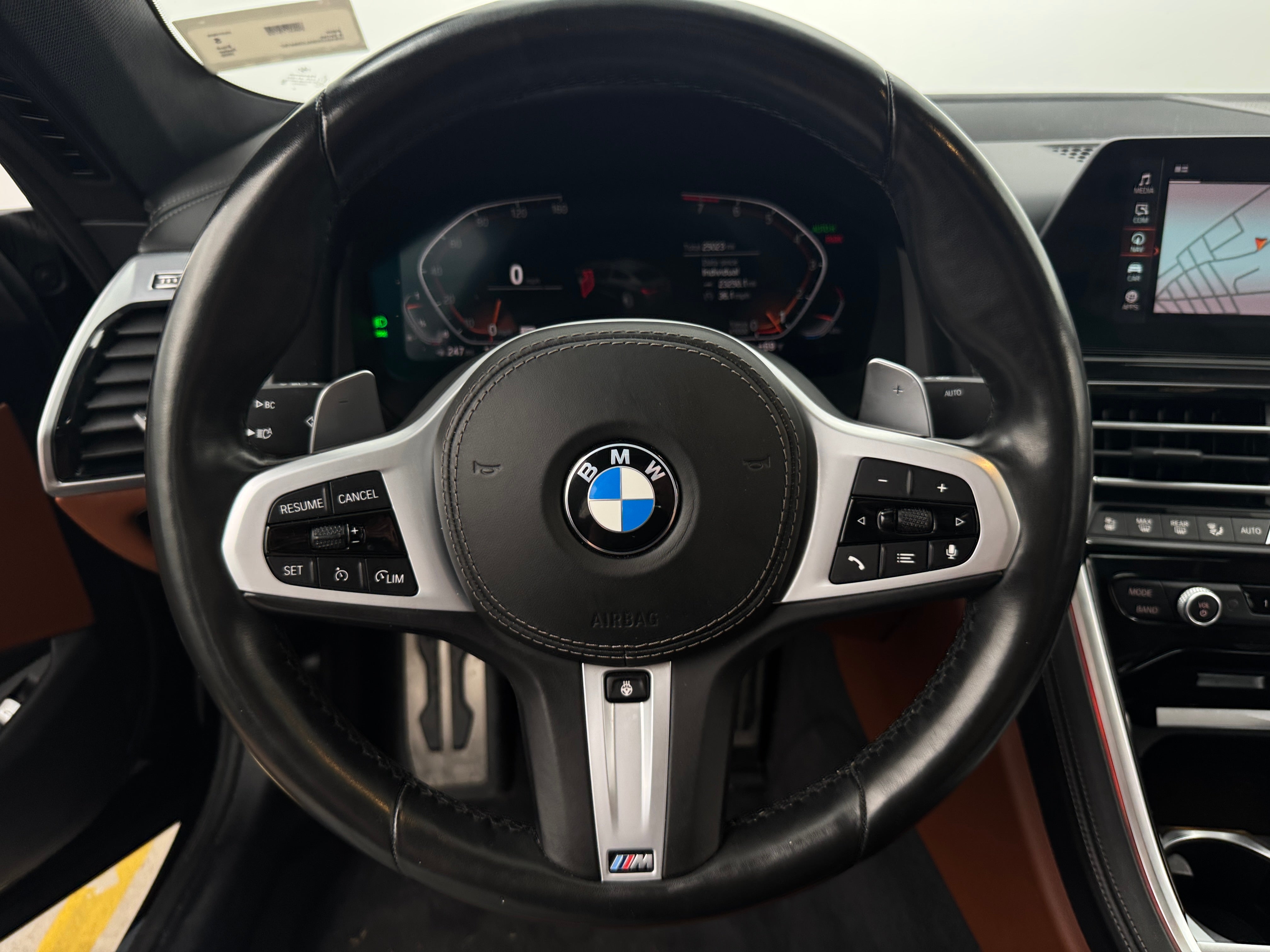2020 BMW 8 Series 840i 5