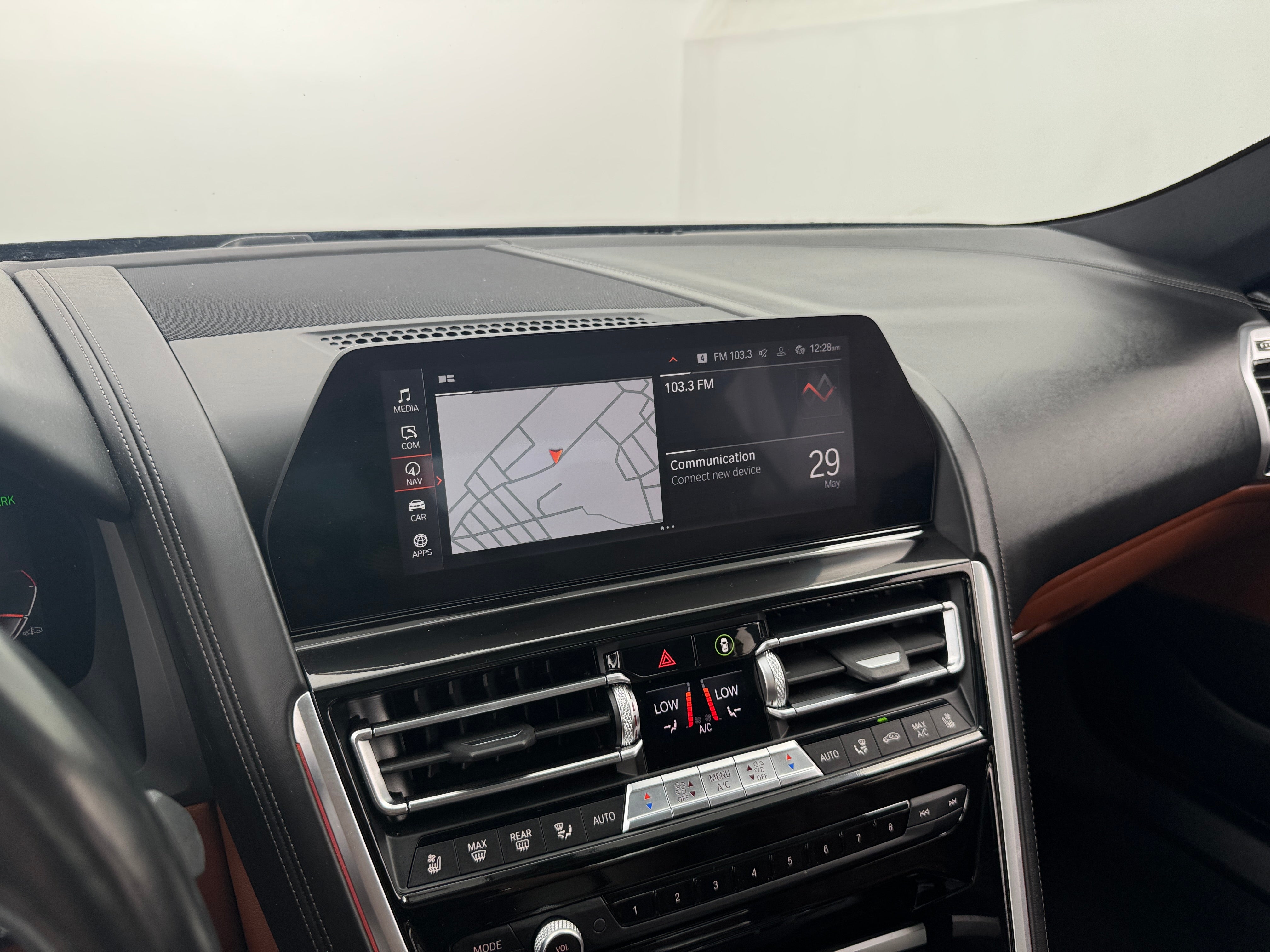 2020 BMW 8 Series 840i 4