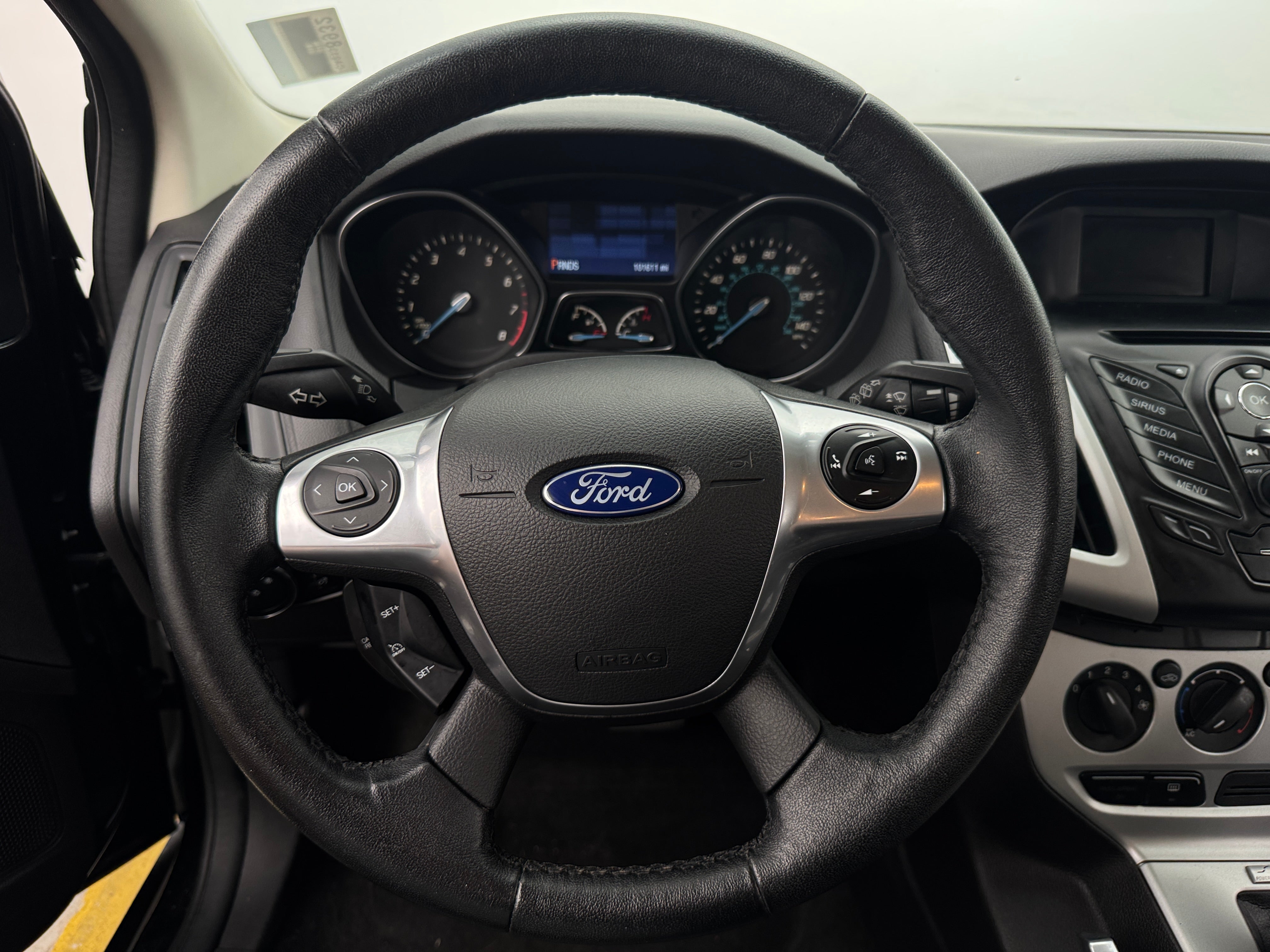2014 Ford Focus SE 4