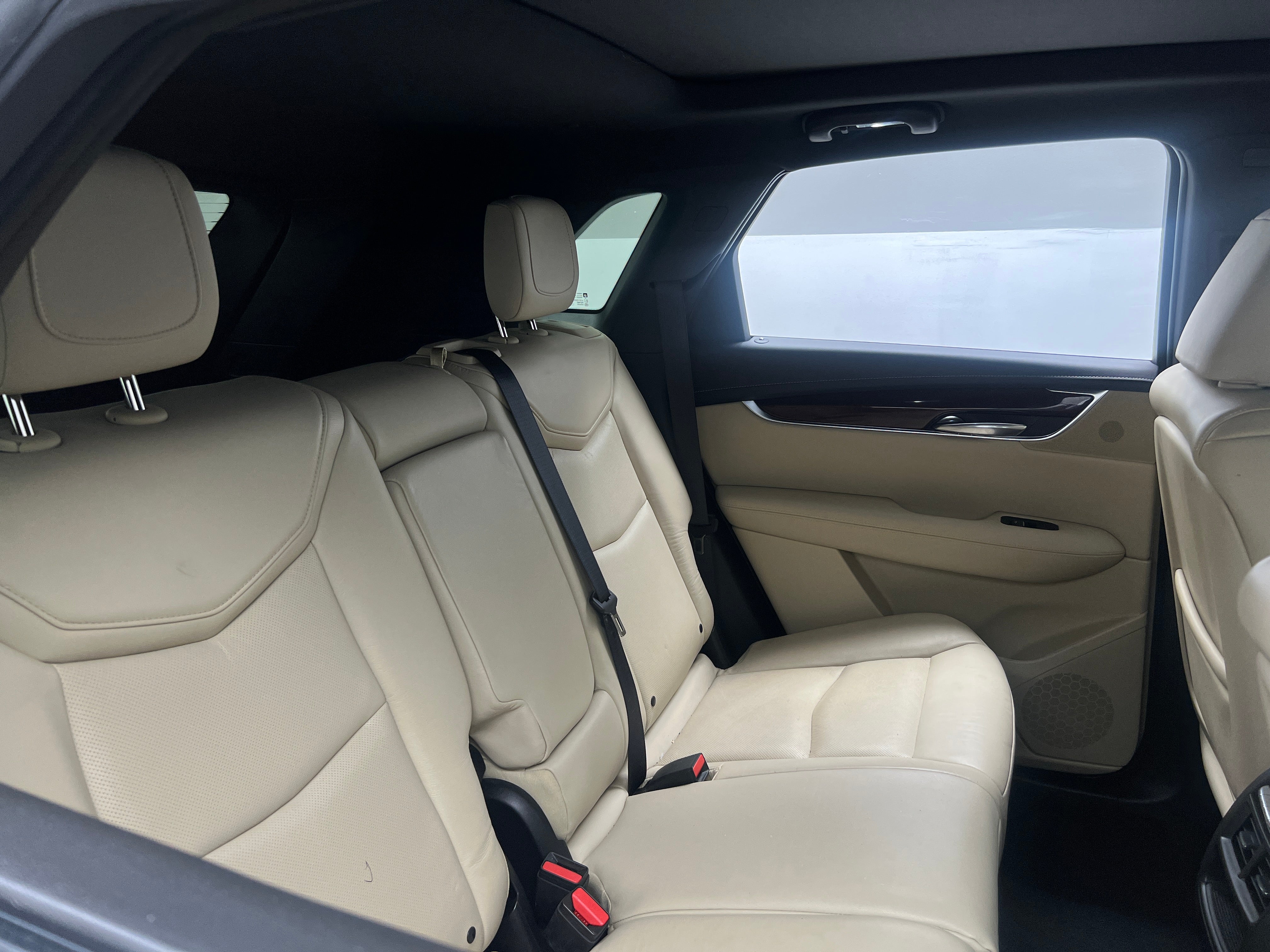 2017 Cadillac XT5 Premium Luxury 5