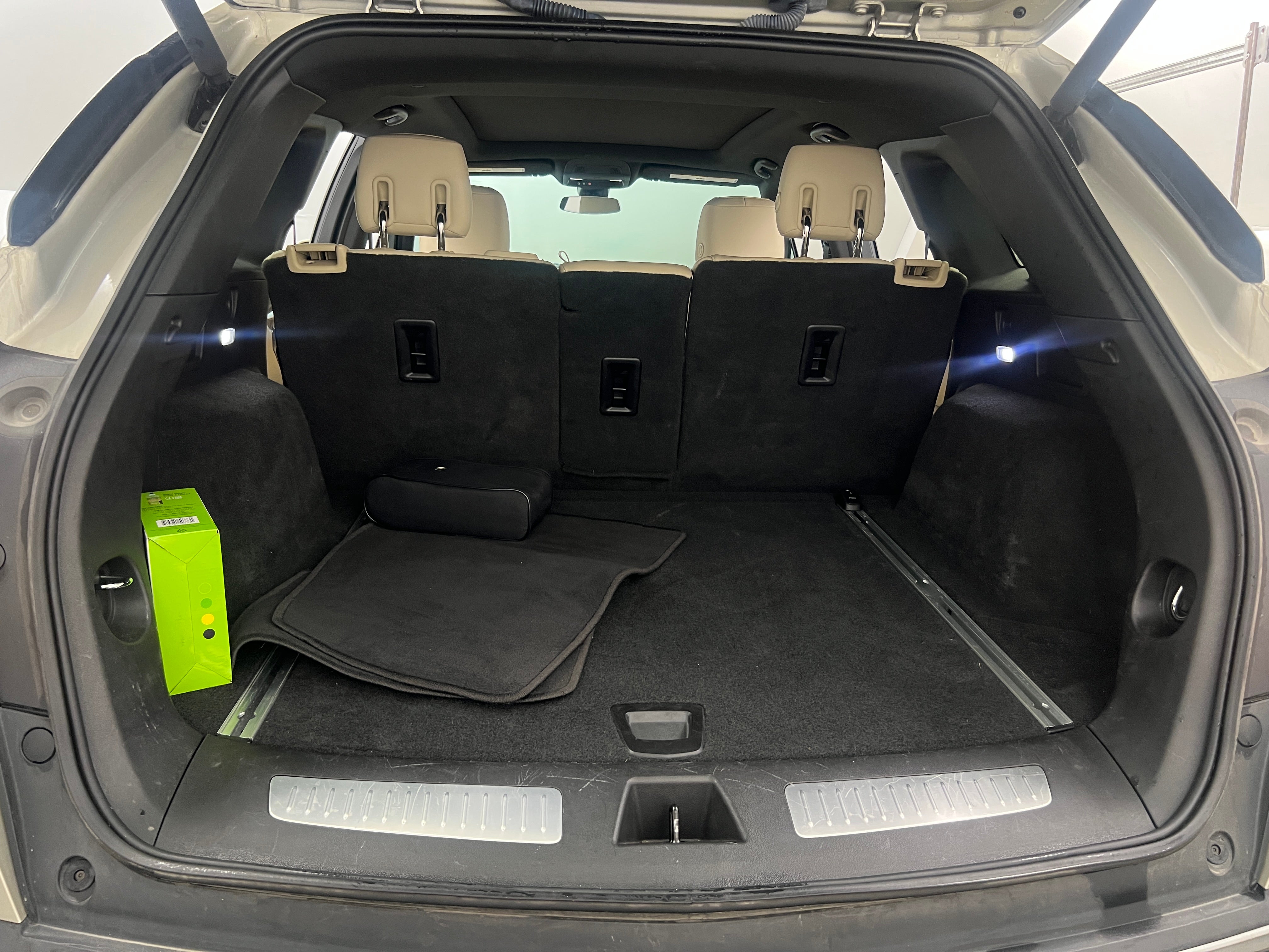 2017 Cadillac XT5 Premium Luxury 6