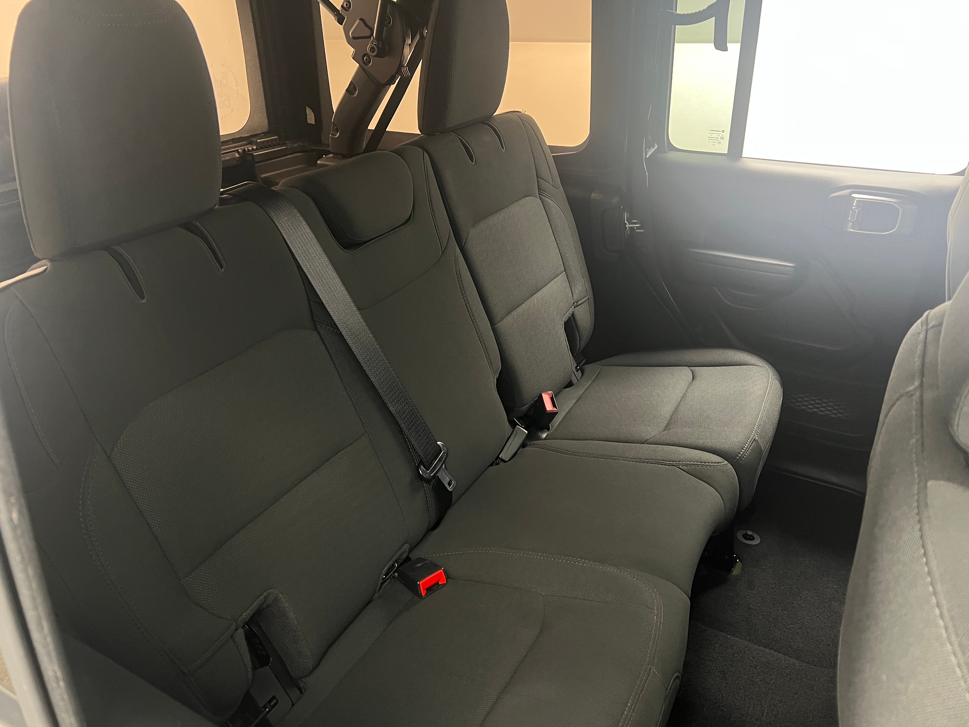2021 Jeep Wrangler Unlimited Sport S 6