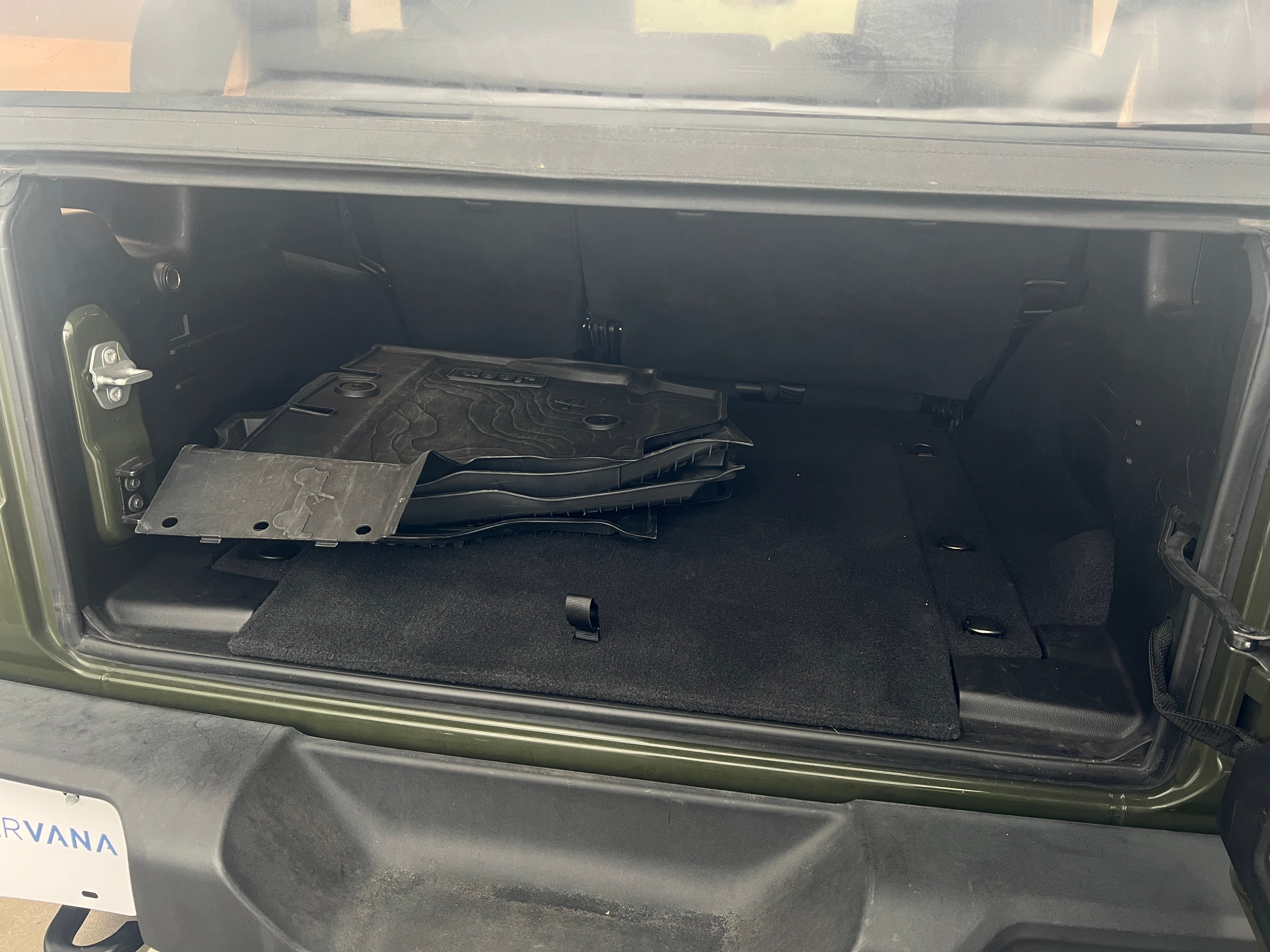 2021 Jeep Wrangler Unlimited Sport S 7