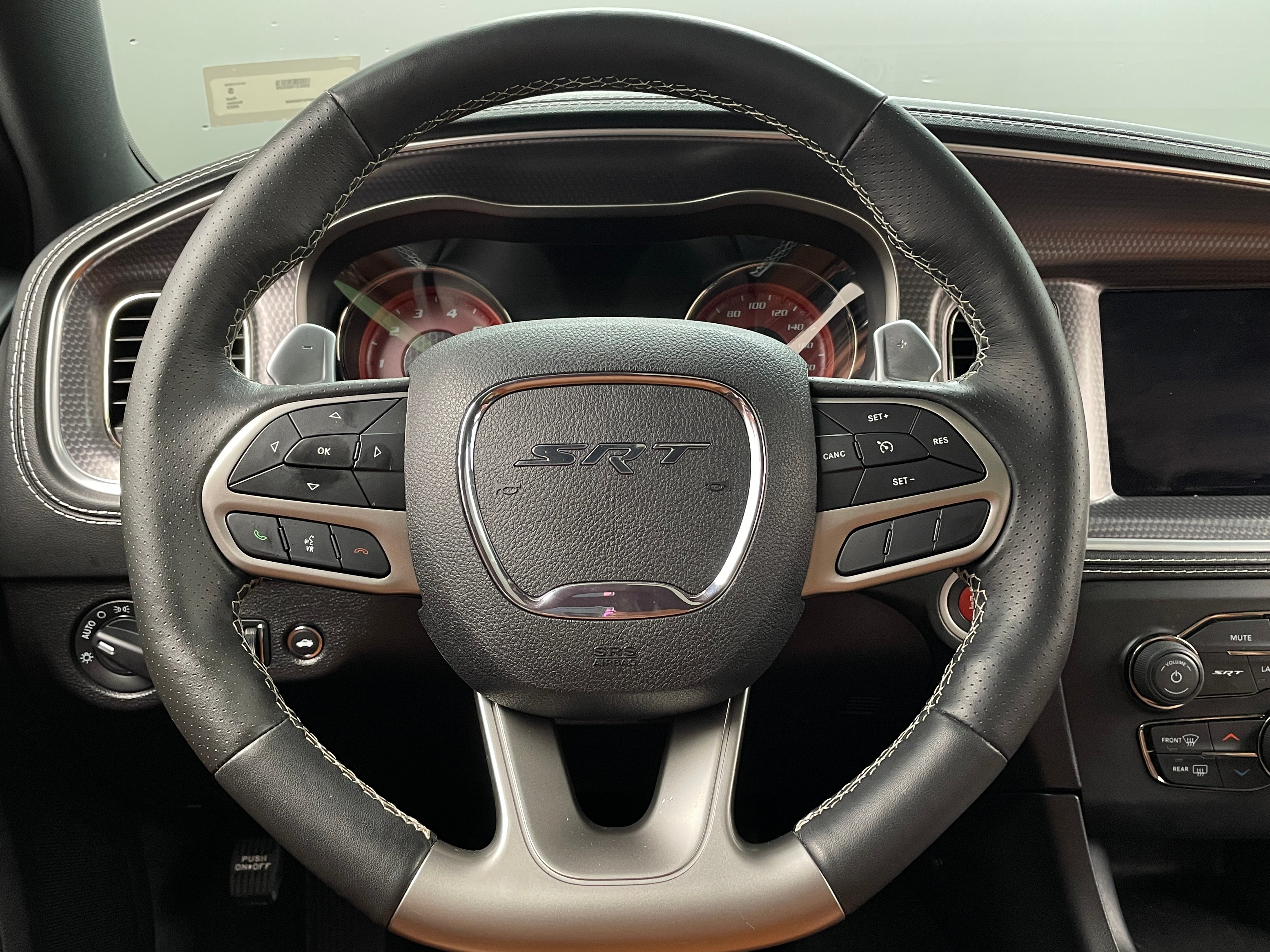 2023 Dodge Charger SRT 4