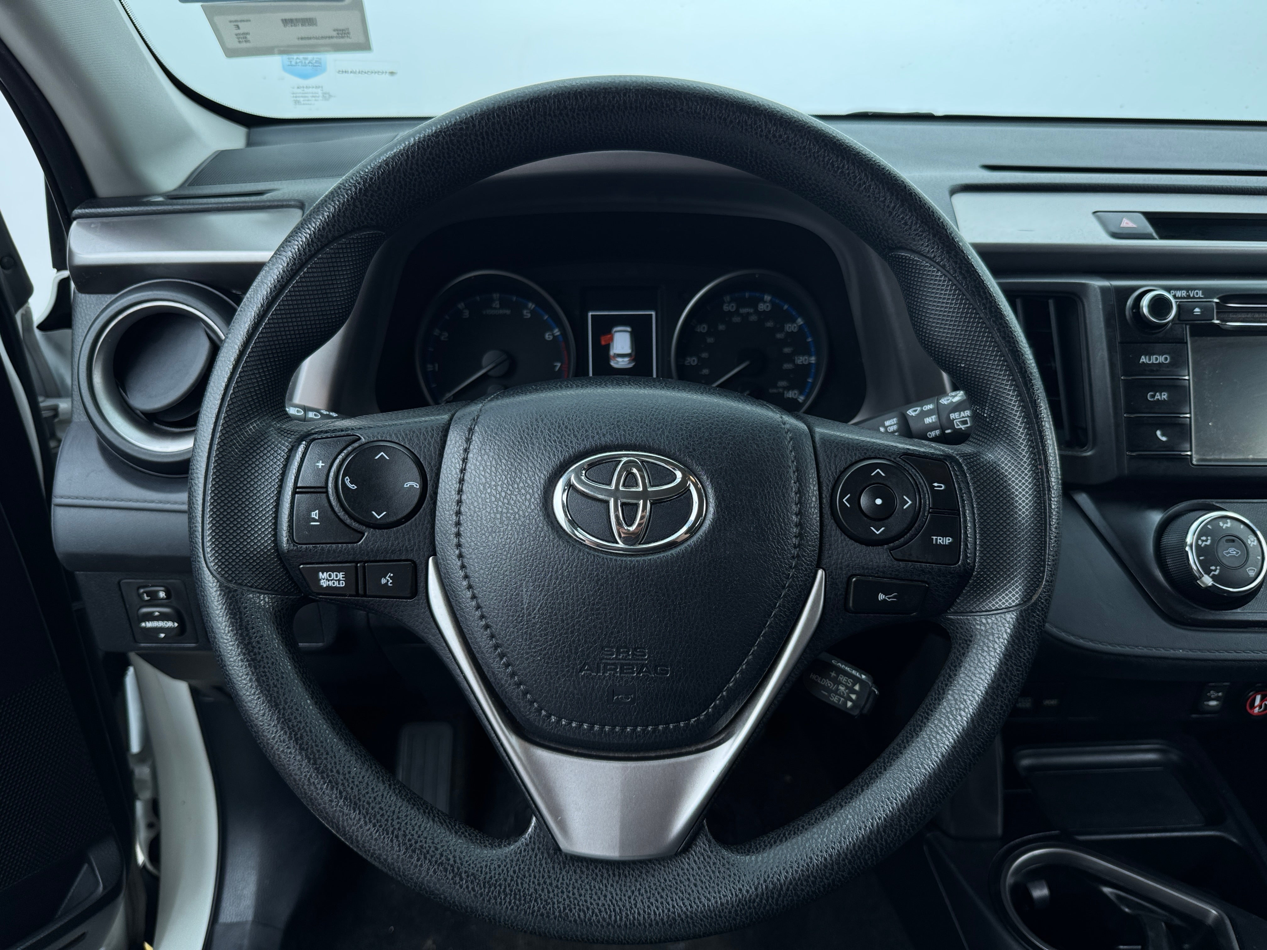 2018 Toyota RAV4 LE 5