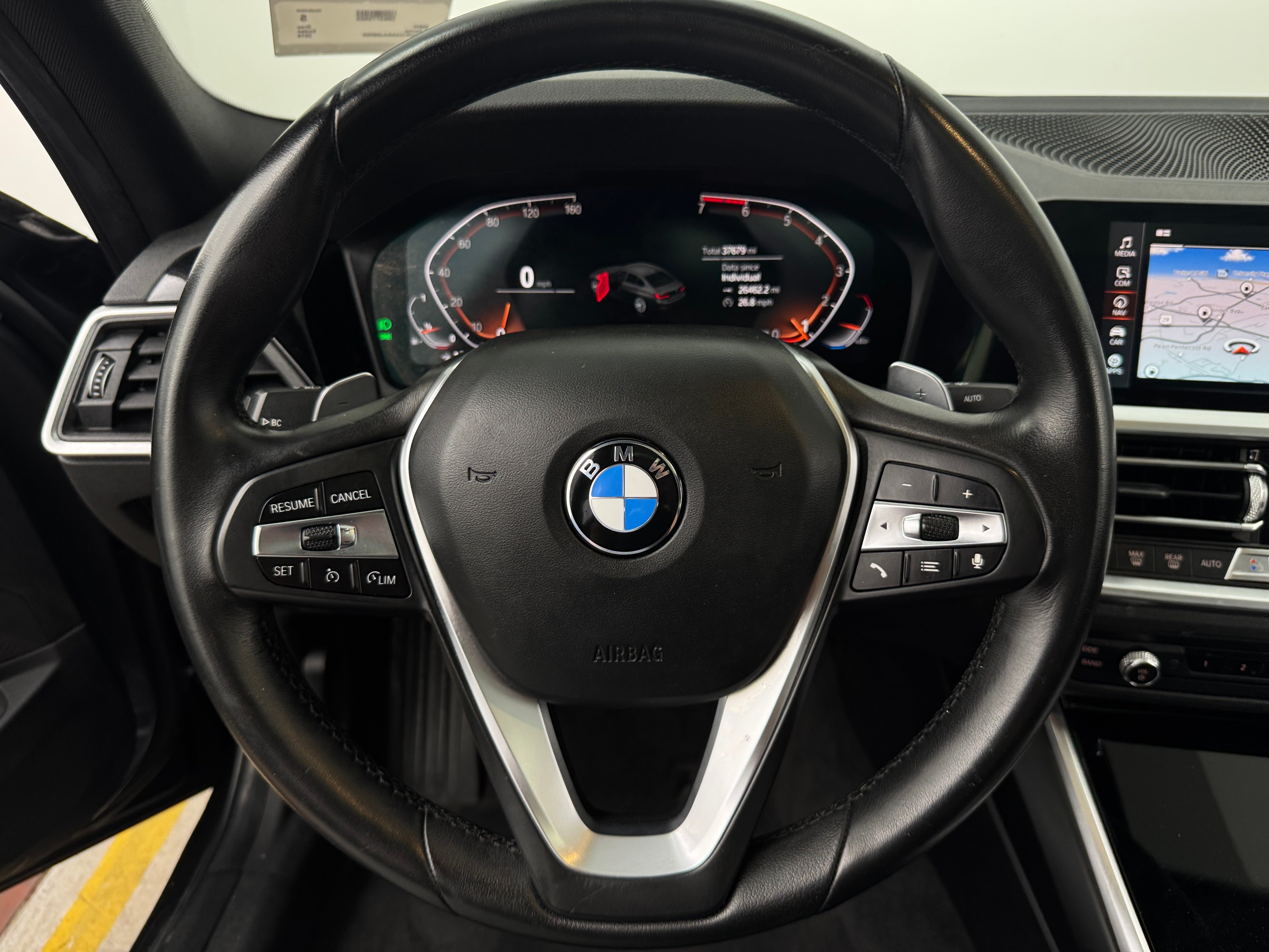 2019 BMW 3 Series 330i 4