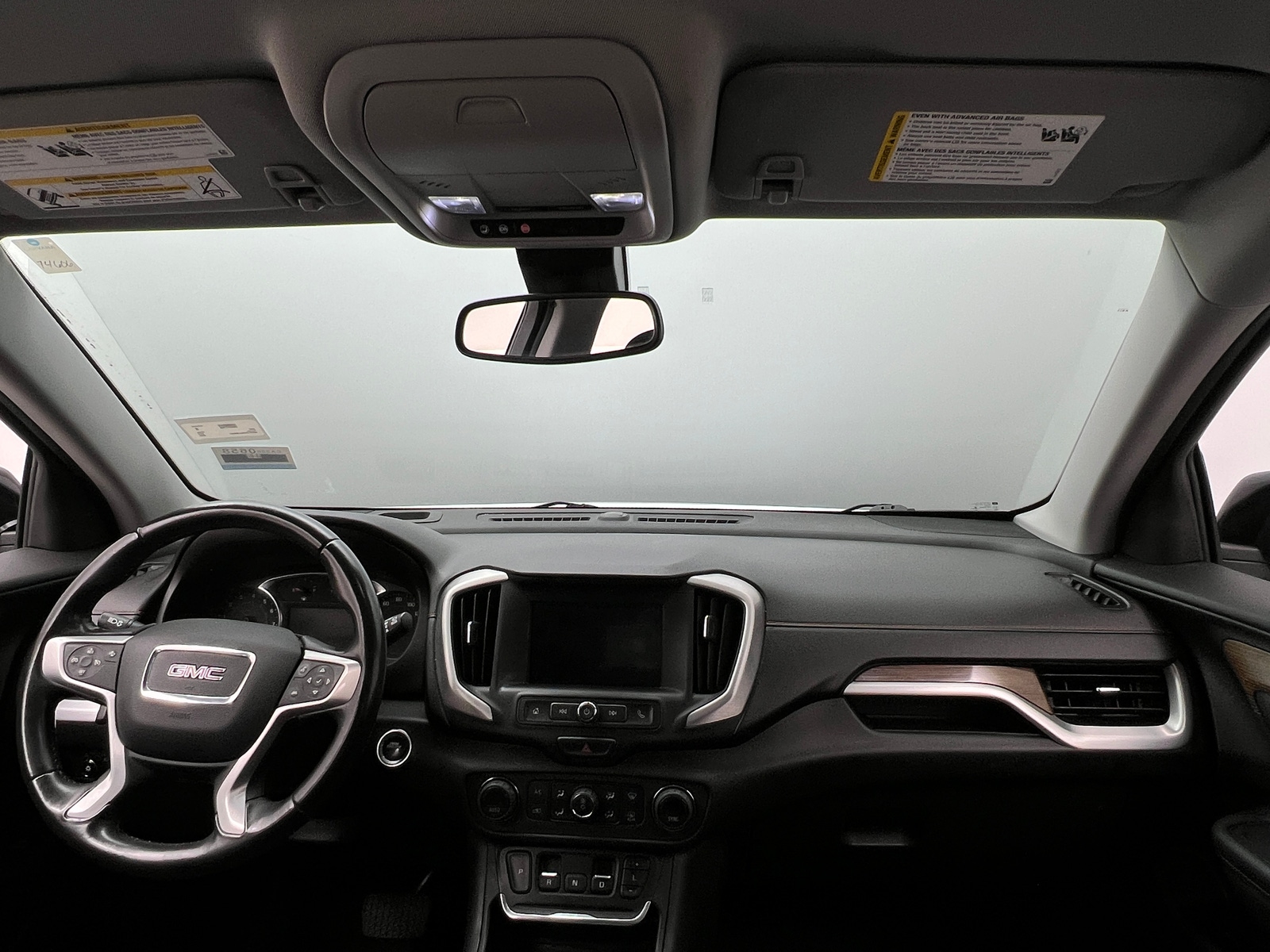 Thumbnail: 2020 GMC Terrain - 3