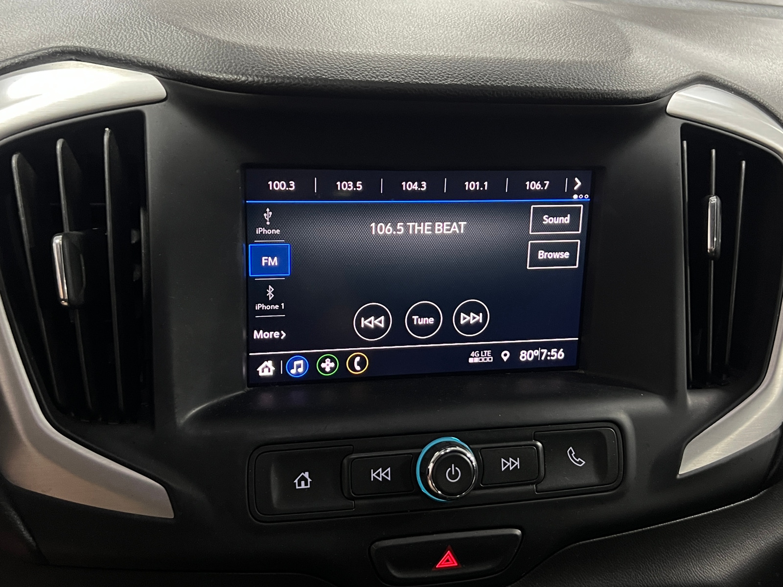 Thumbnail: 2020 GMC Terrain - 4