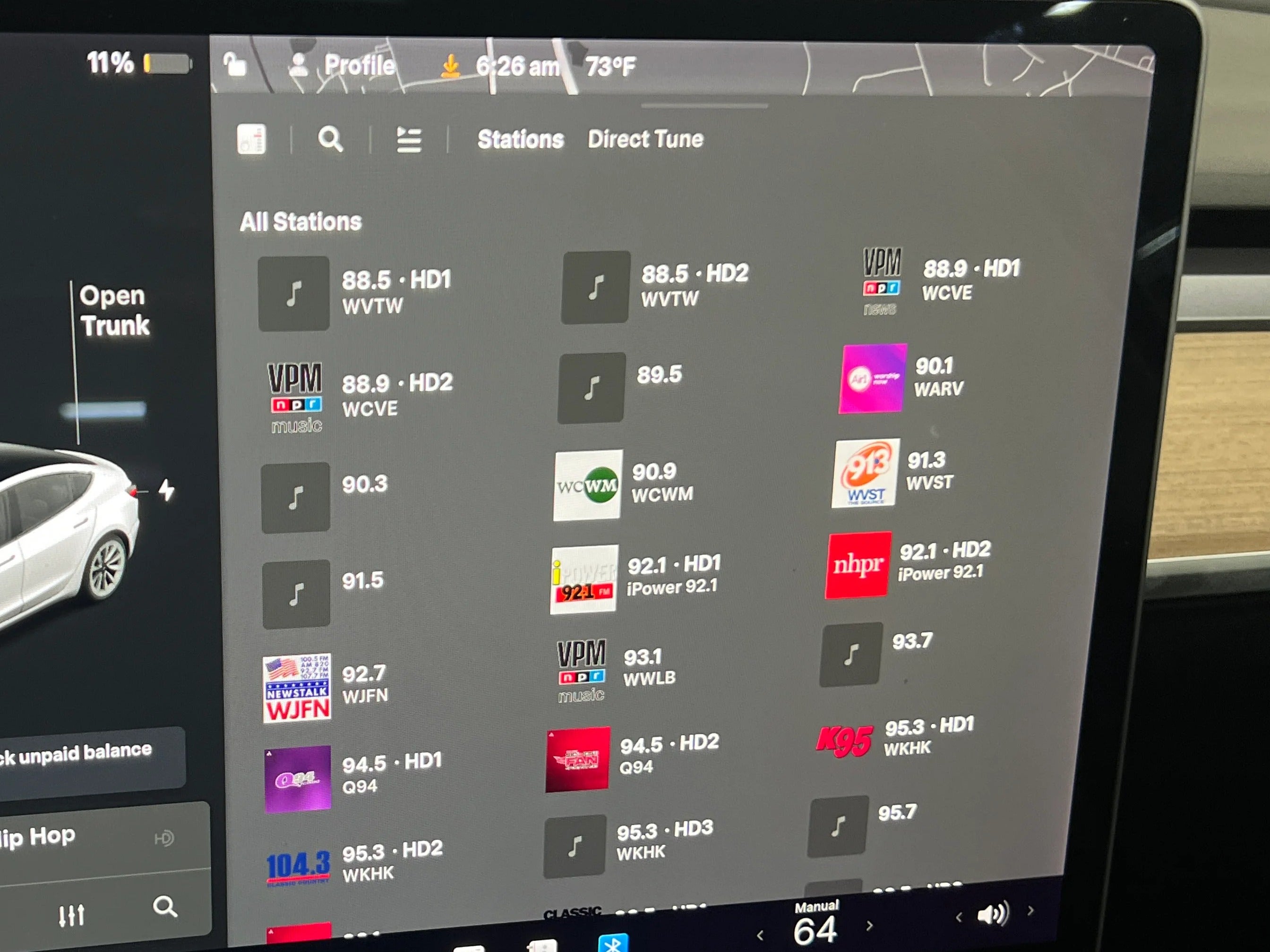 2021 Tesla Model 3 Long Range 3