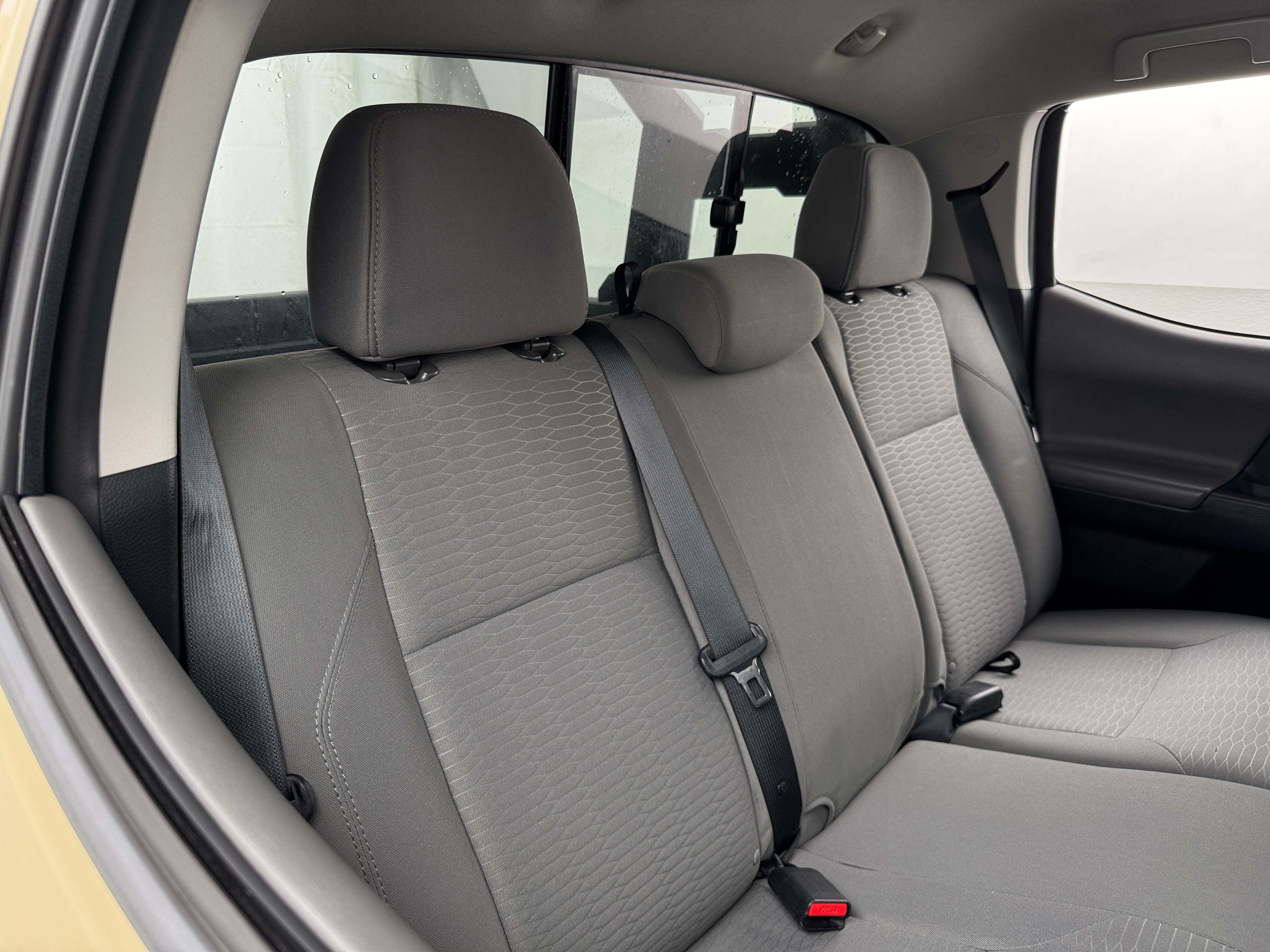 2017 Toyota Tacoma SR5 6