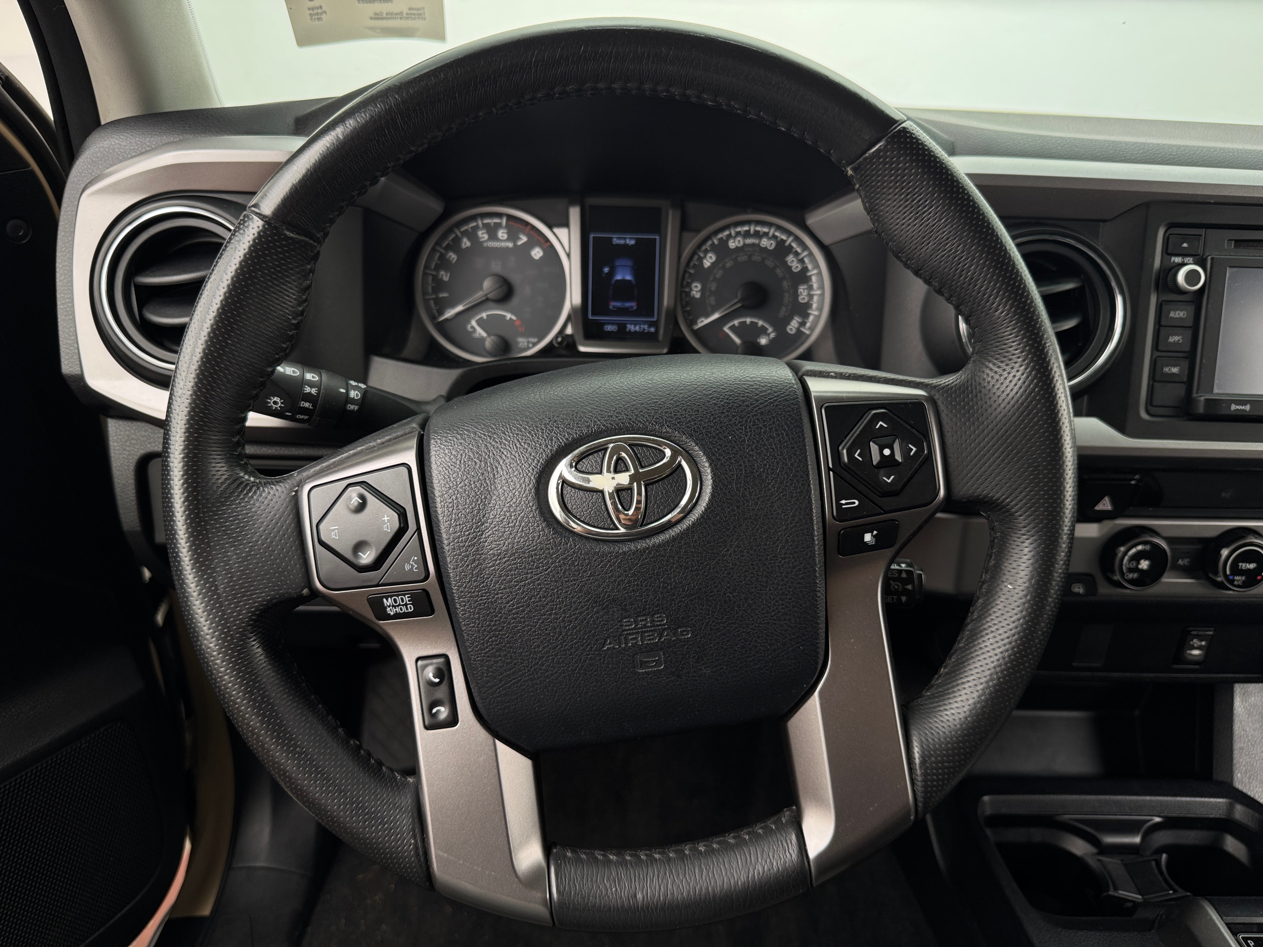 2017 Toyota Tacoma SR5 5