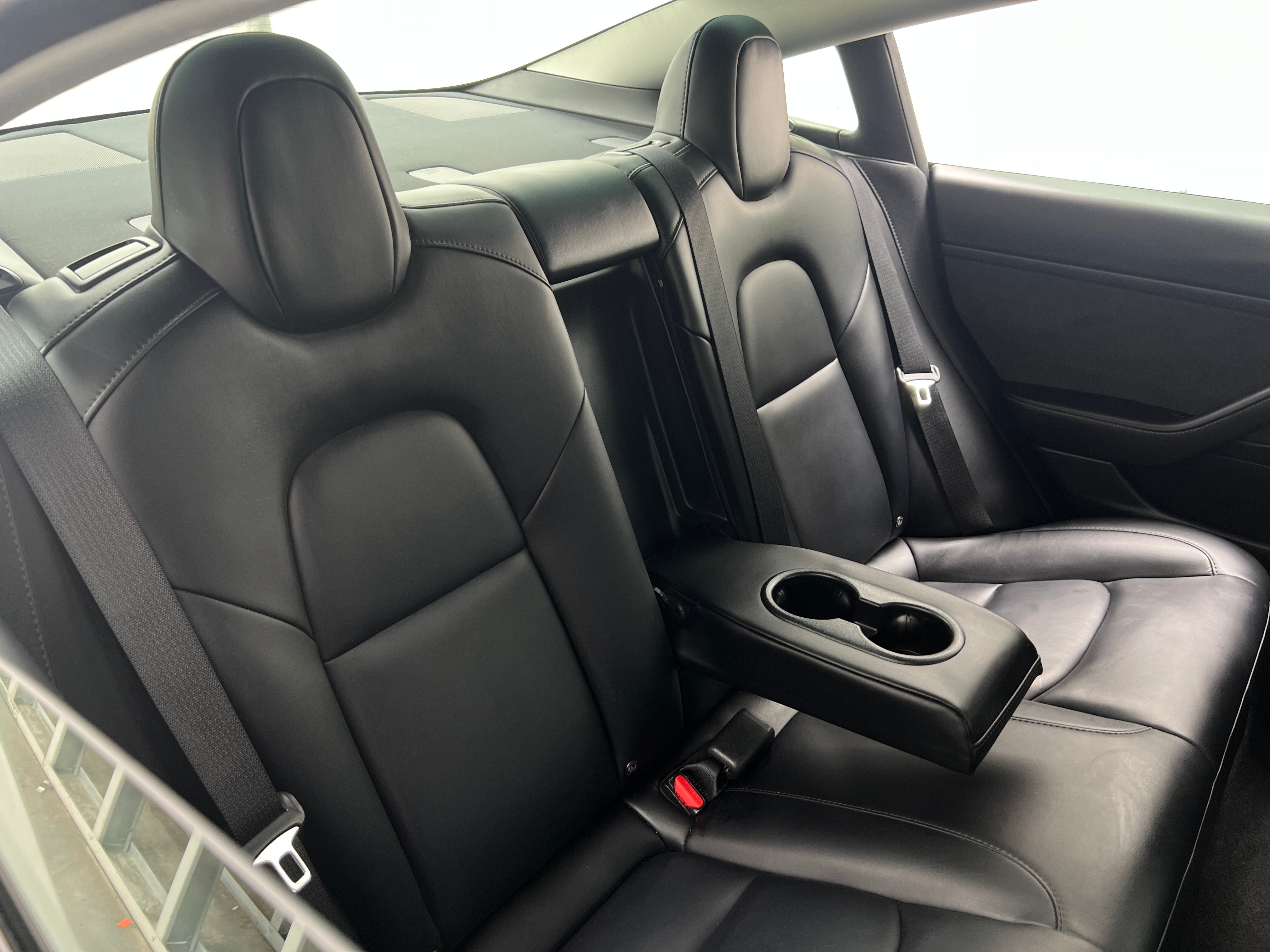 2021 Tesla Model 3 Standard Range 5