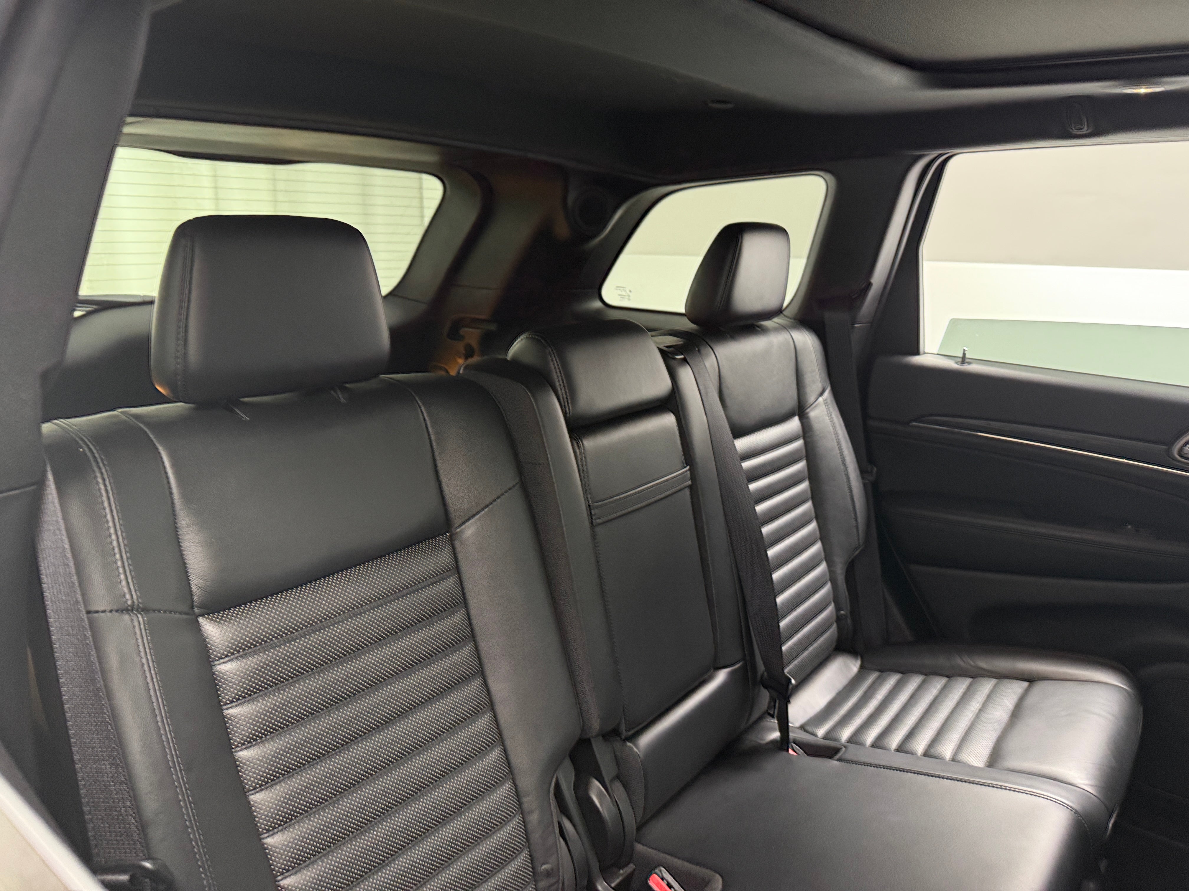 2019 Jeep Grand Cherokee Limited Edition 5