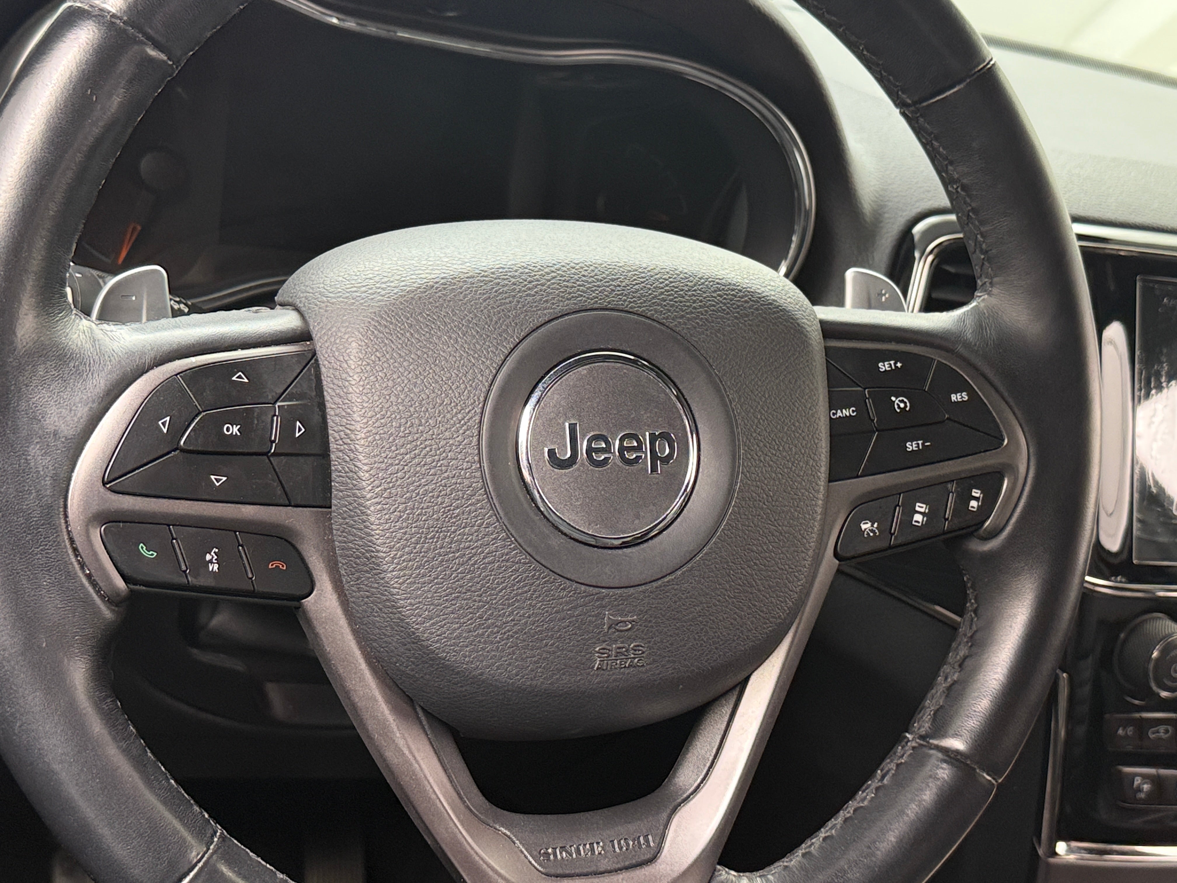 2019 Jeep Grand Cherokee Limited Edition 4