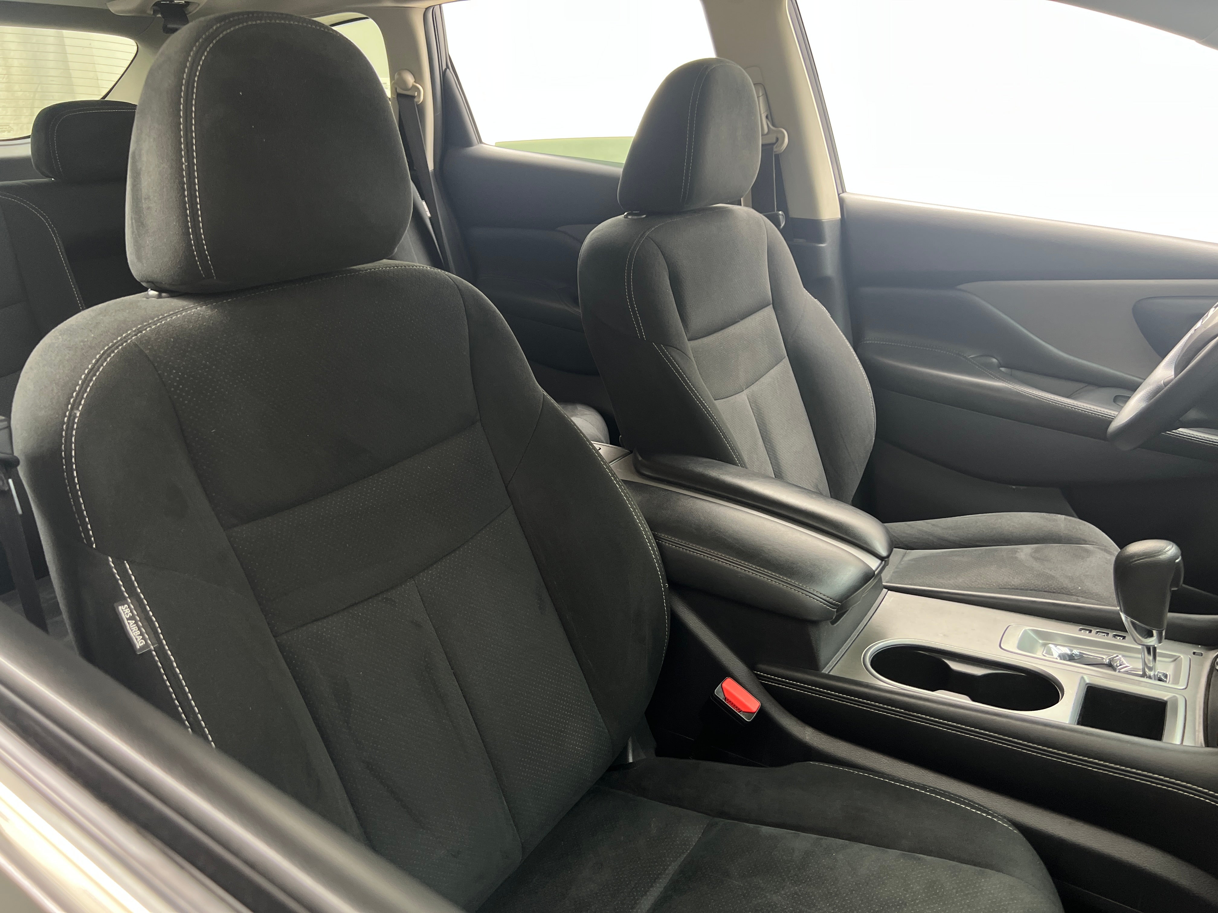 2020 Nissan Murano S 2