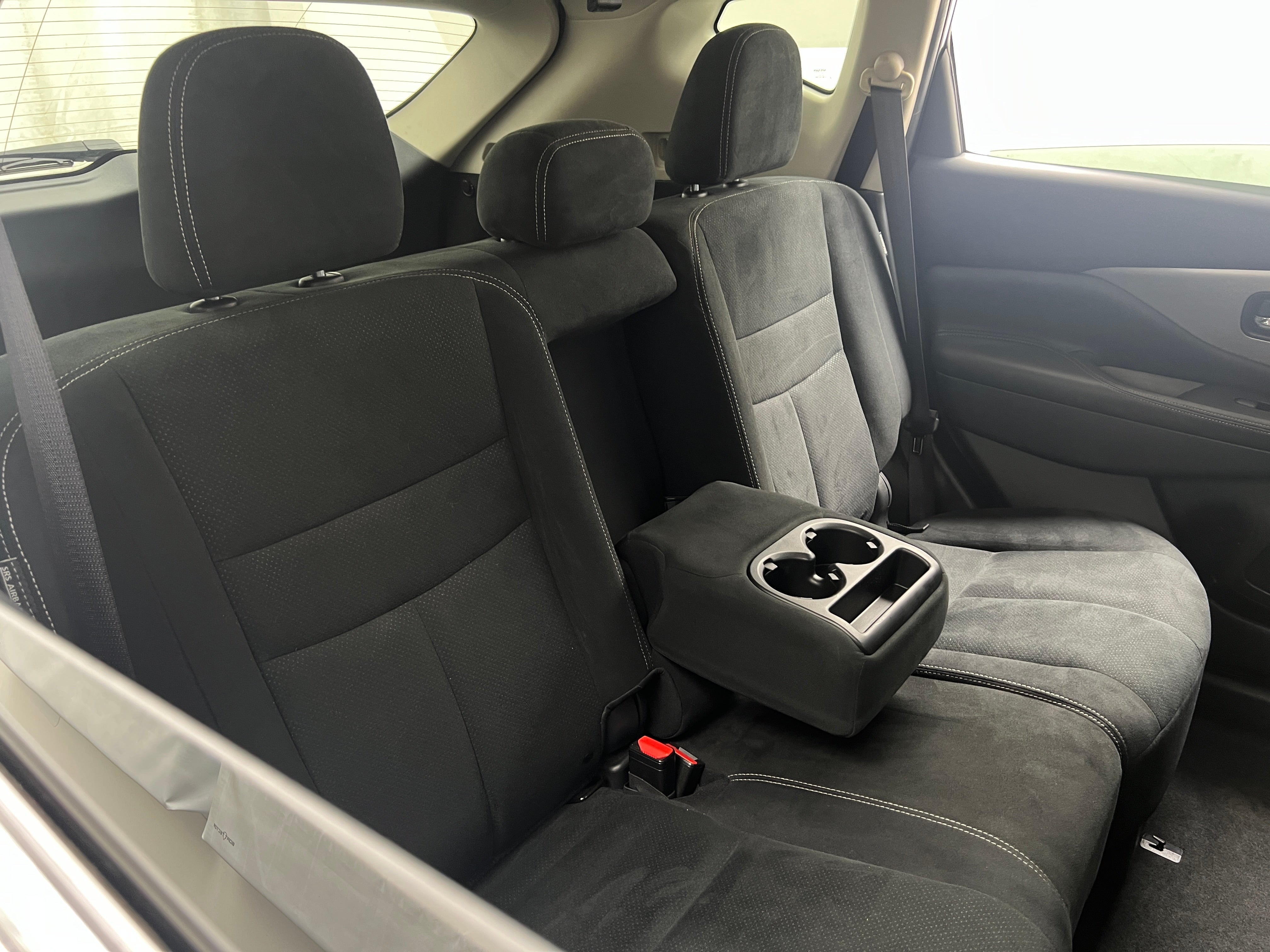2020 Nissan Murano S 6