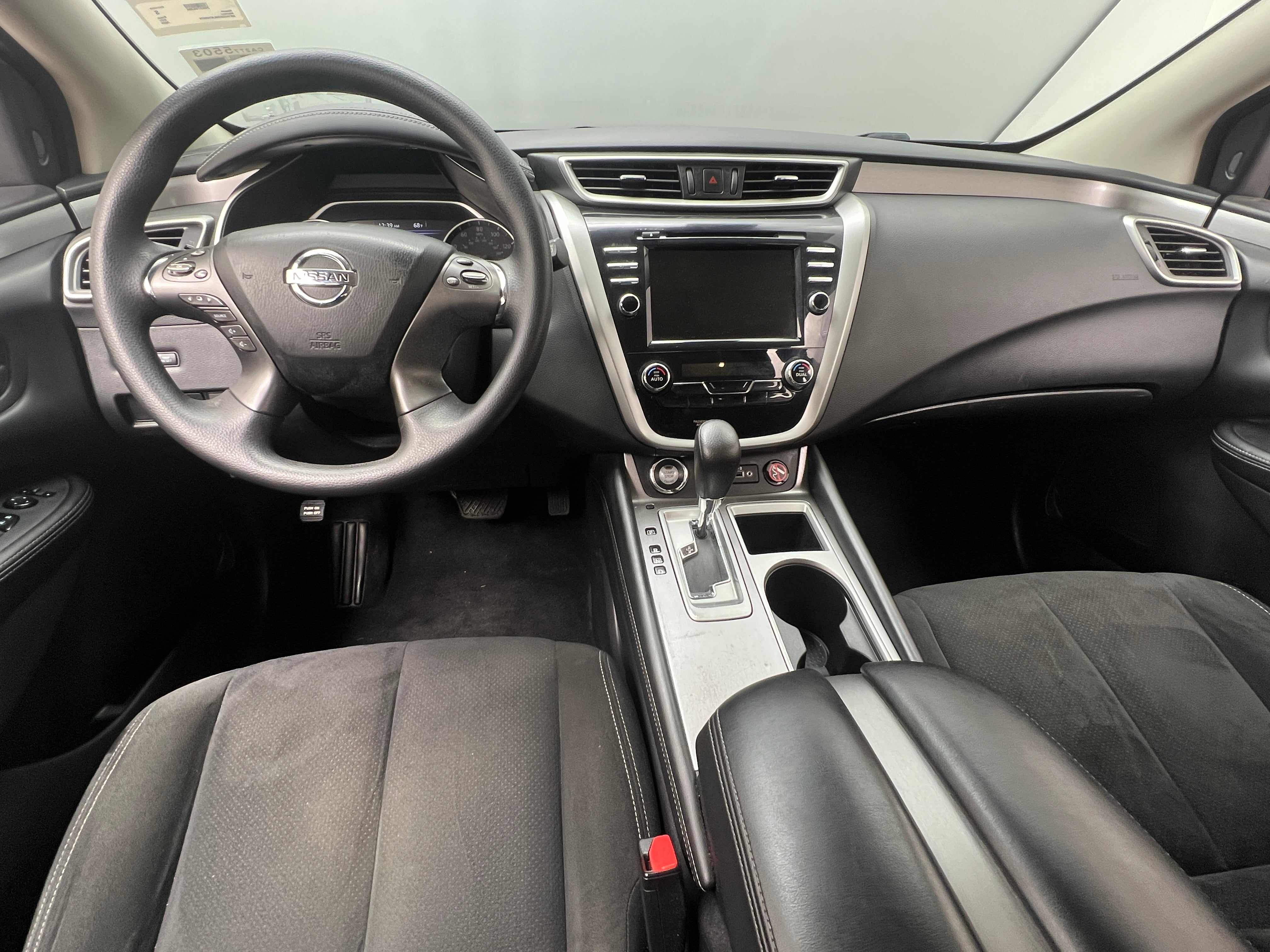 2020 Nissan Murano S 3