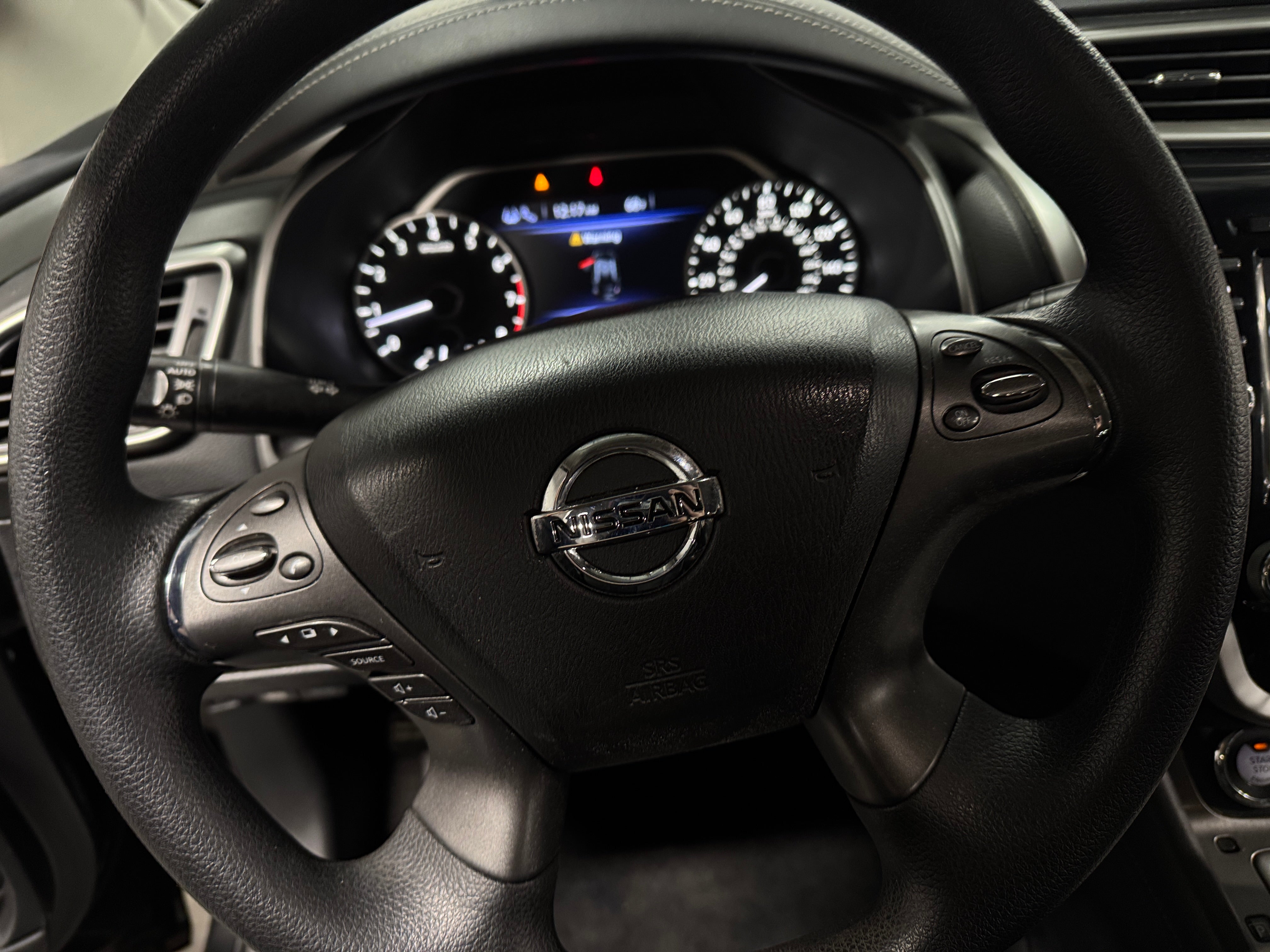 2020 Nissan Murano S 5