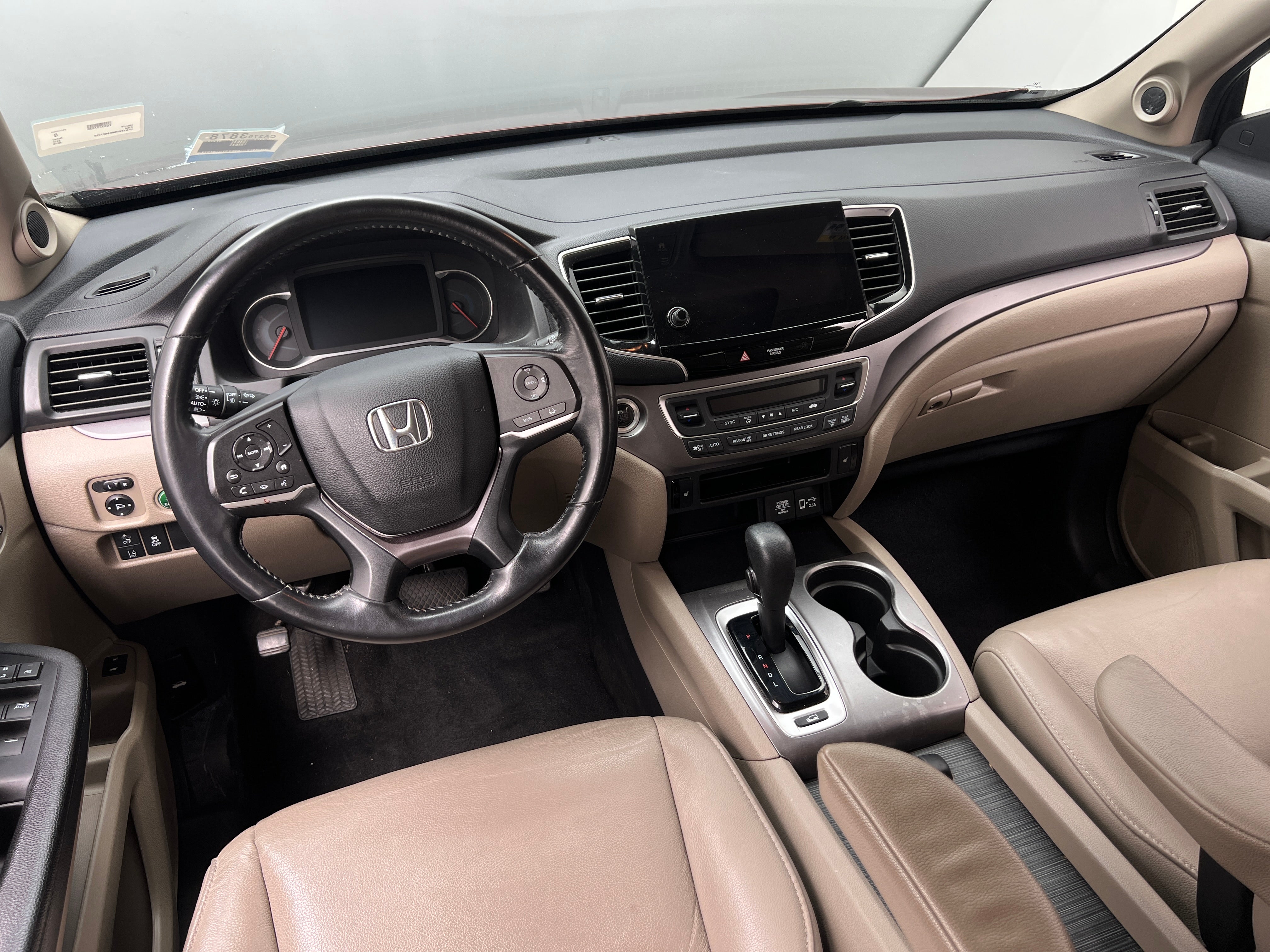 2019 Honda Pilot EX-L 2