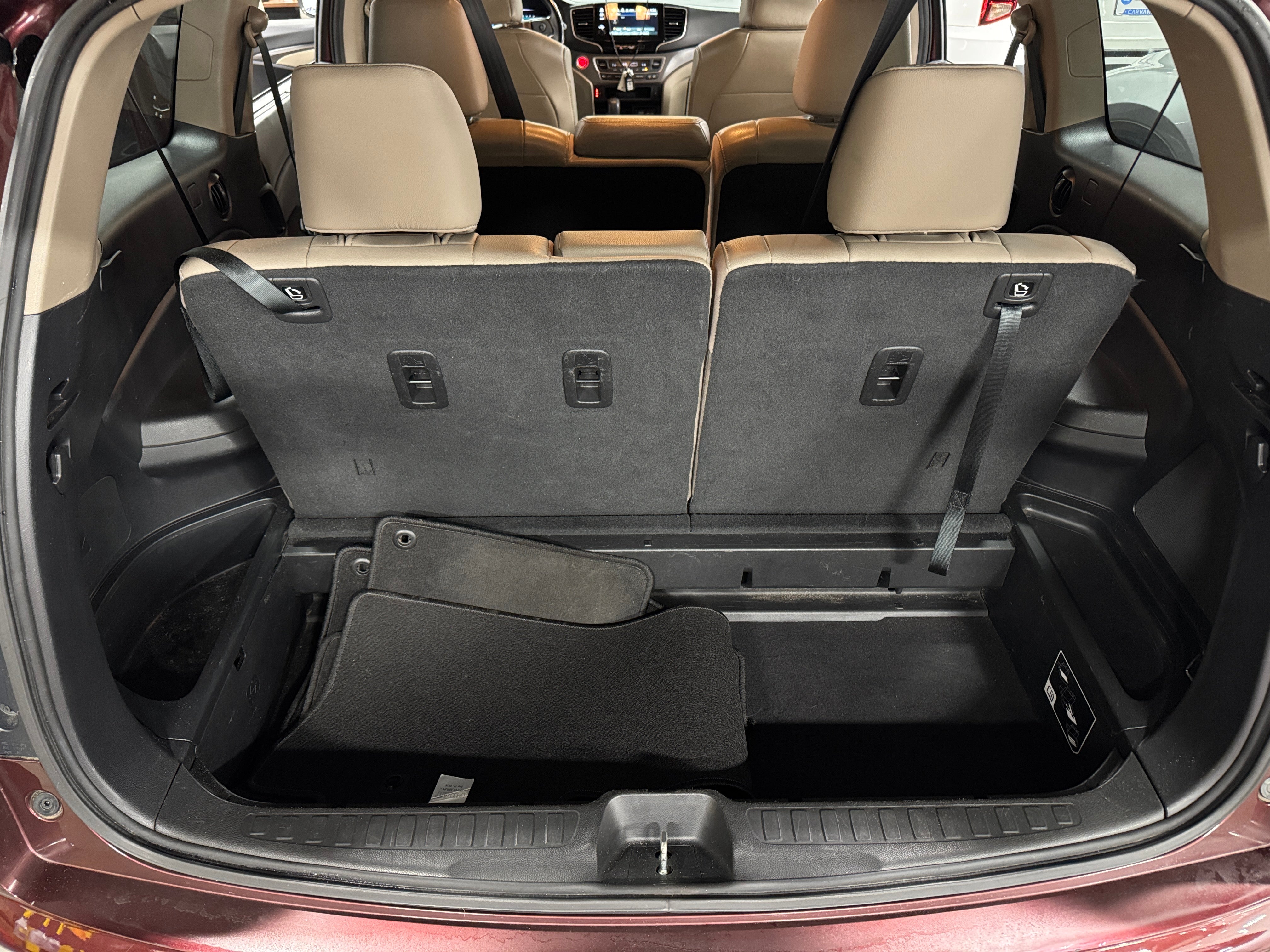 2019 Honda Pilot EX-L 6