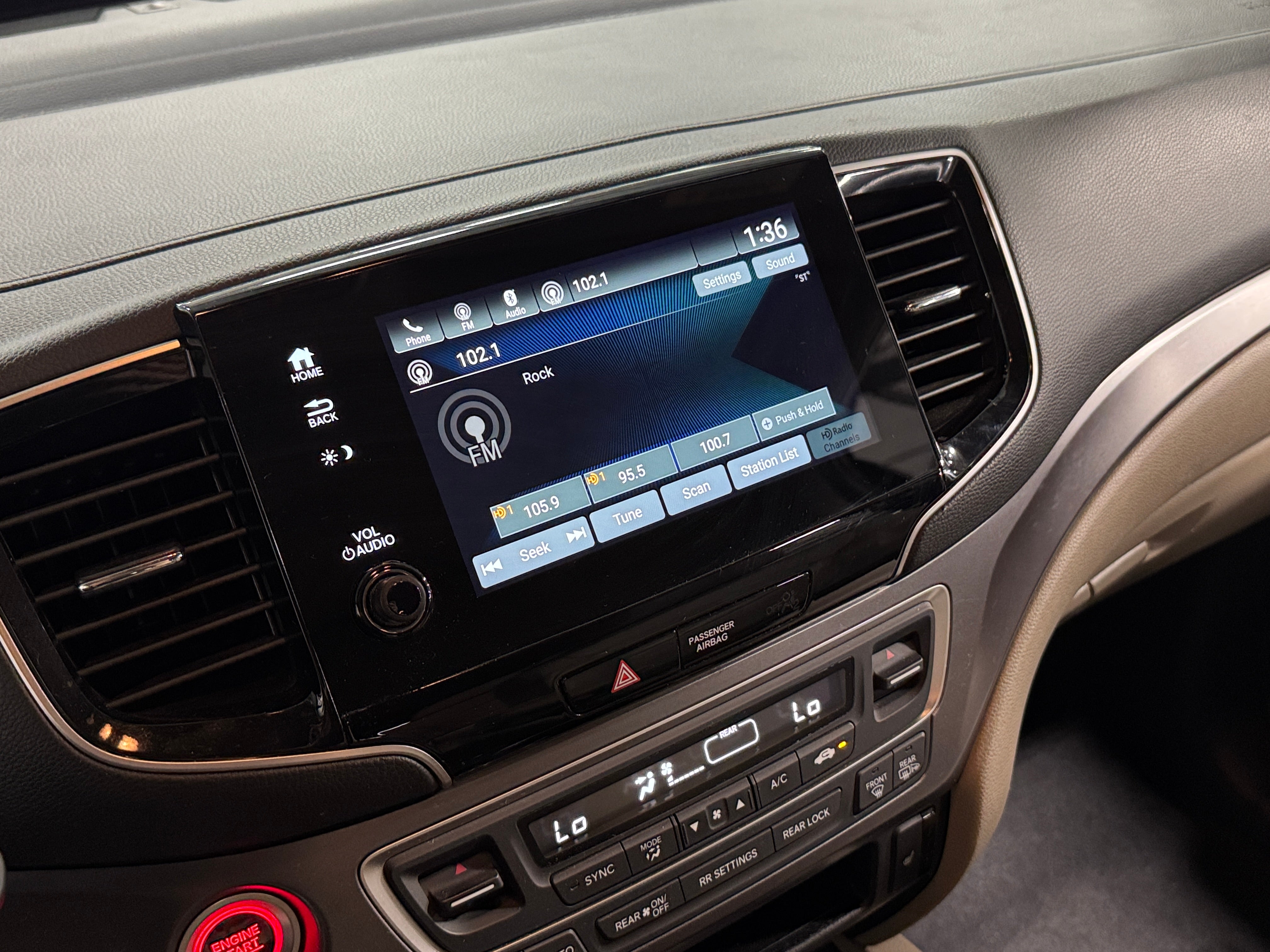 2019 Honda Pilot EX-L 3