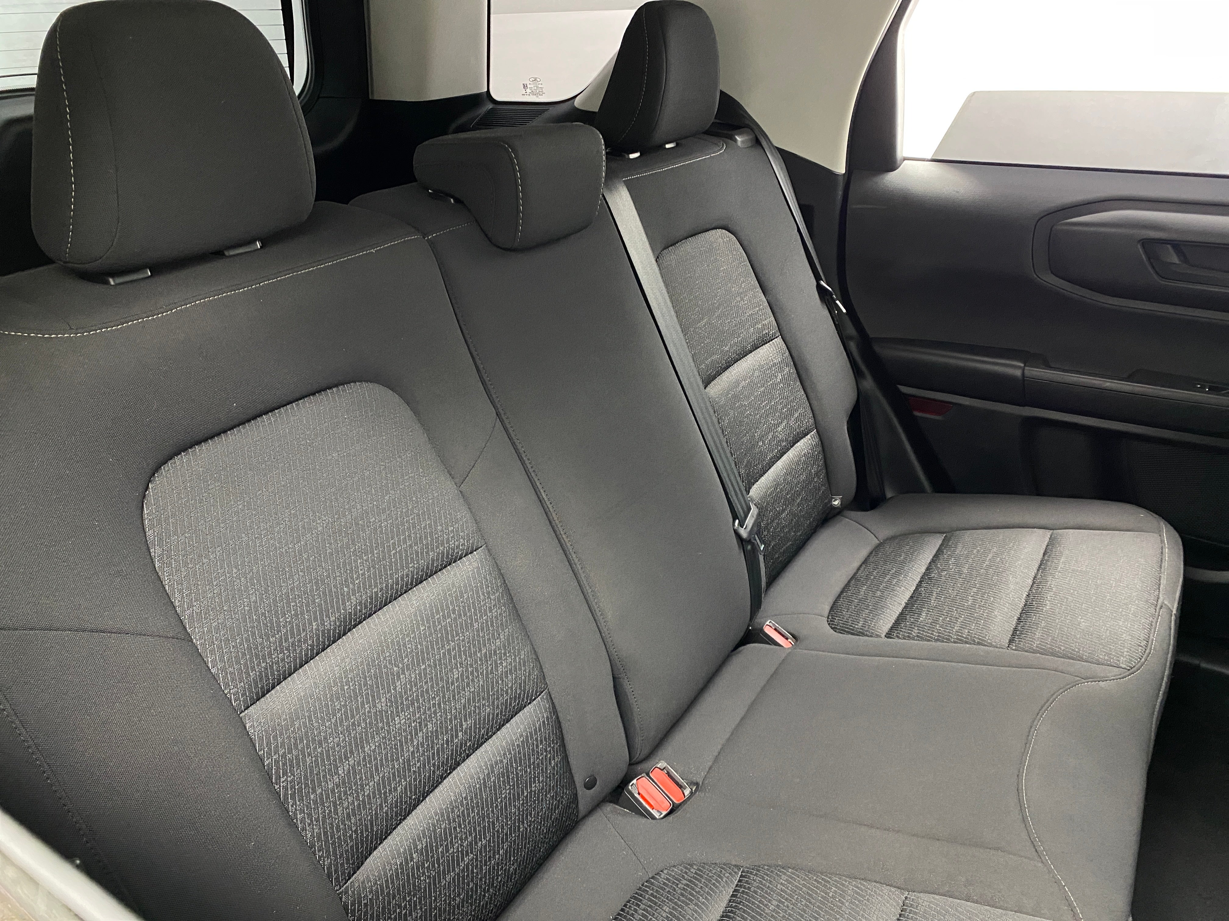 2021 Ford Bronco Sport Base 6
