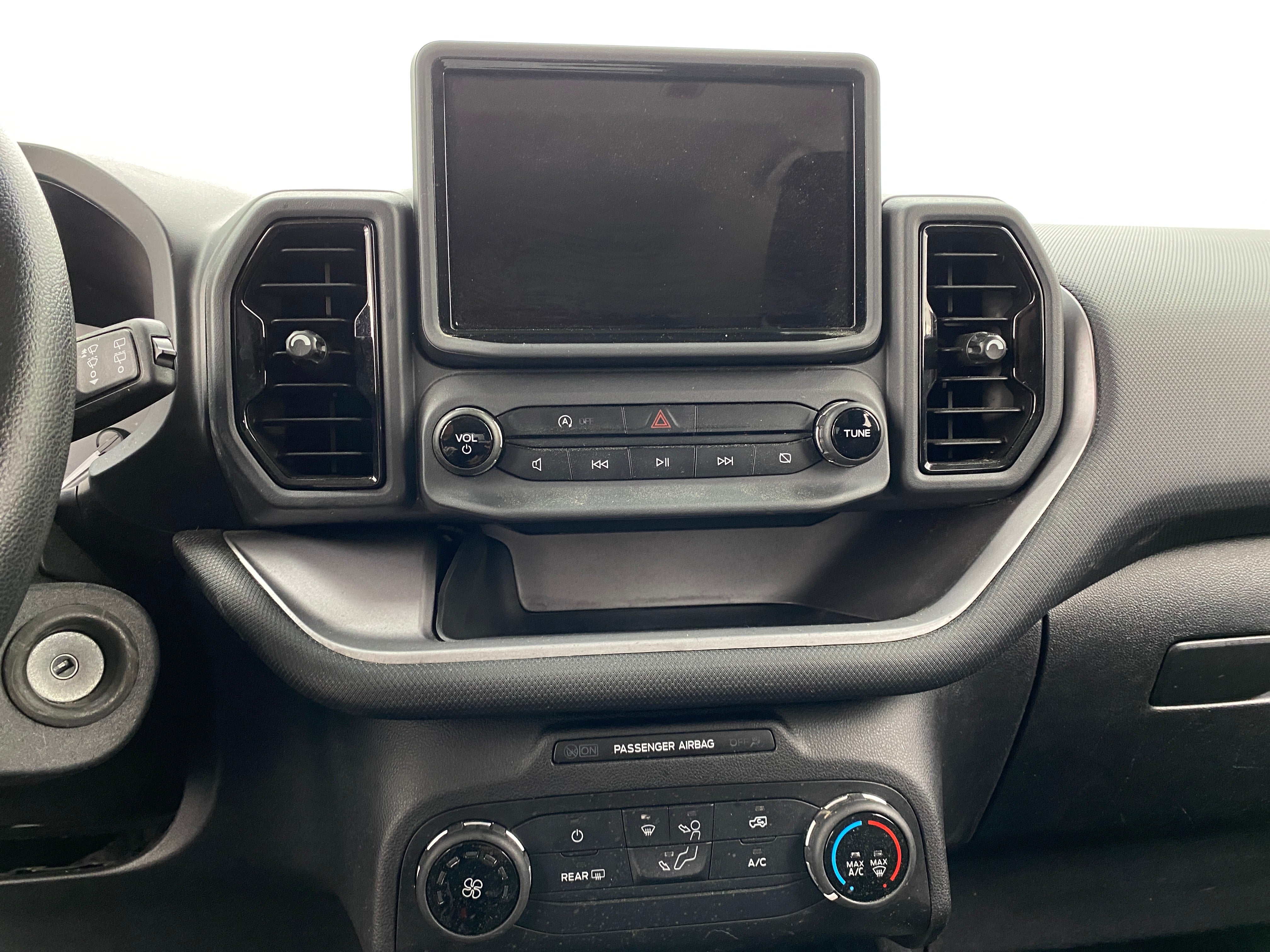 2021 Ford Bronco Sport Base 4