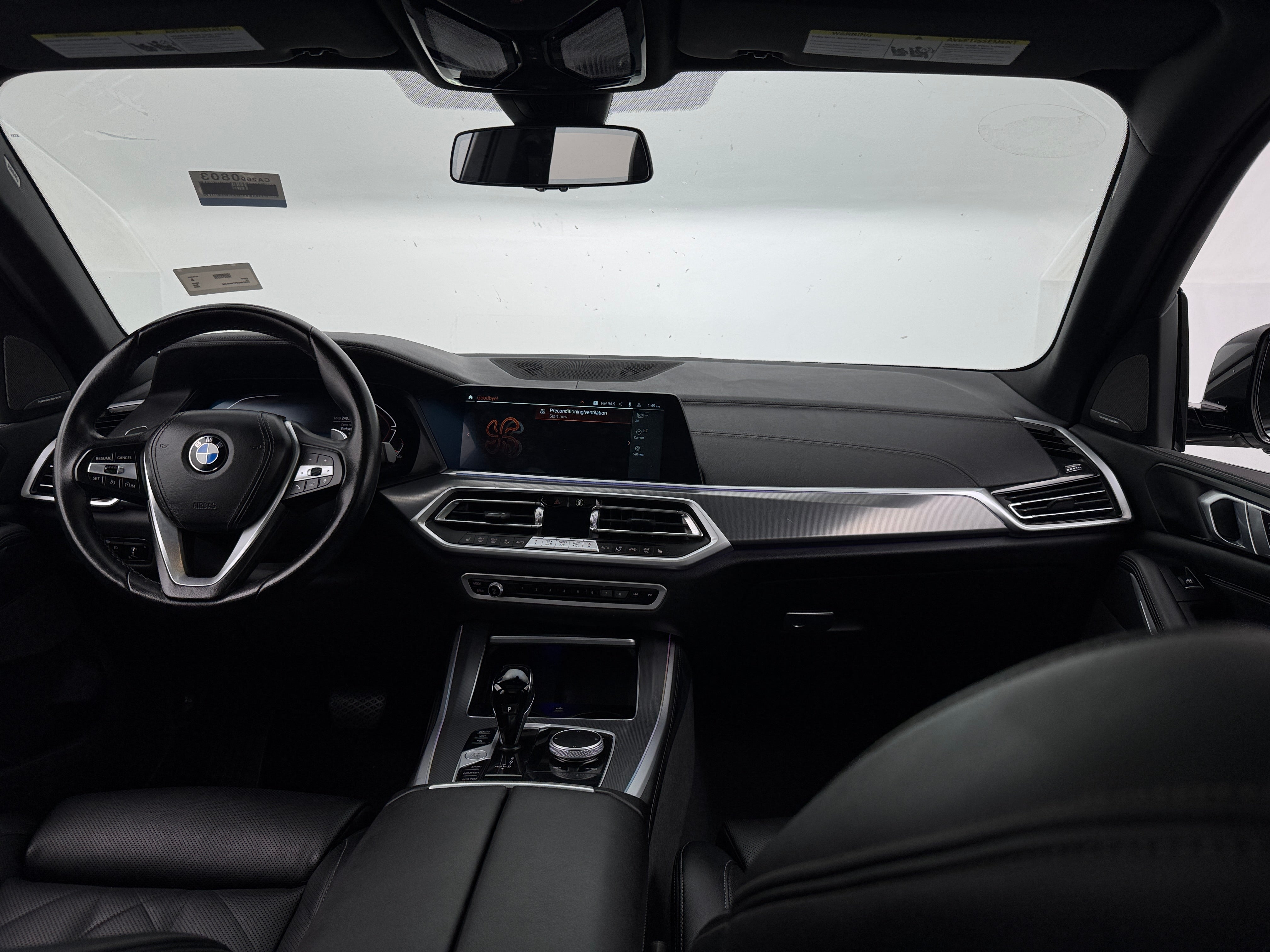 2023 BMW X5 sDrive40i 2