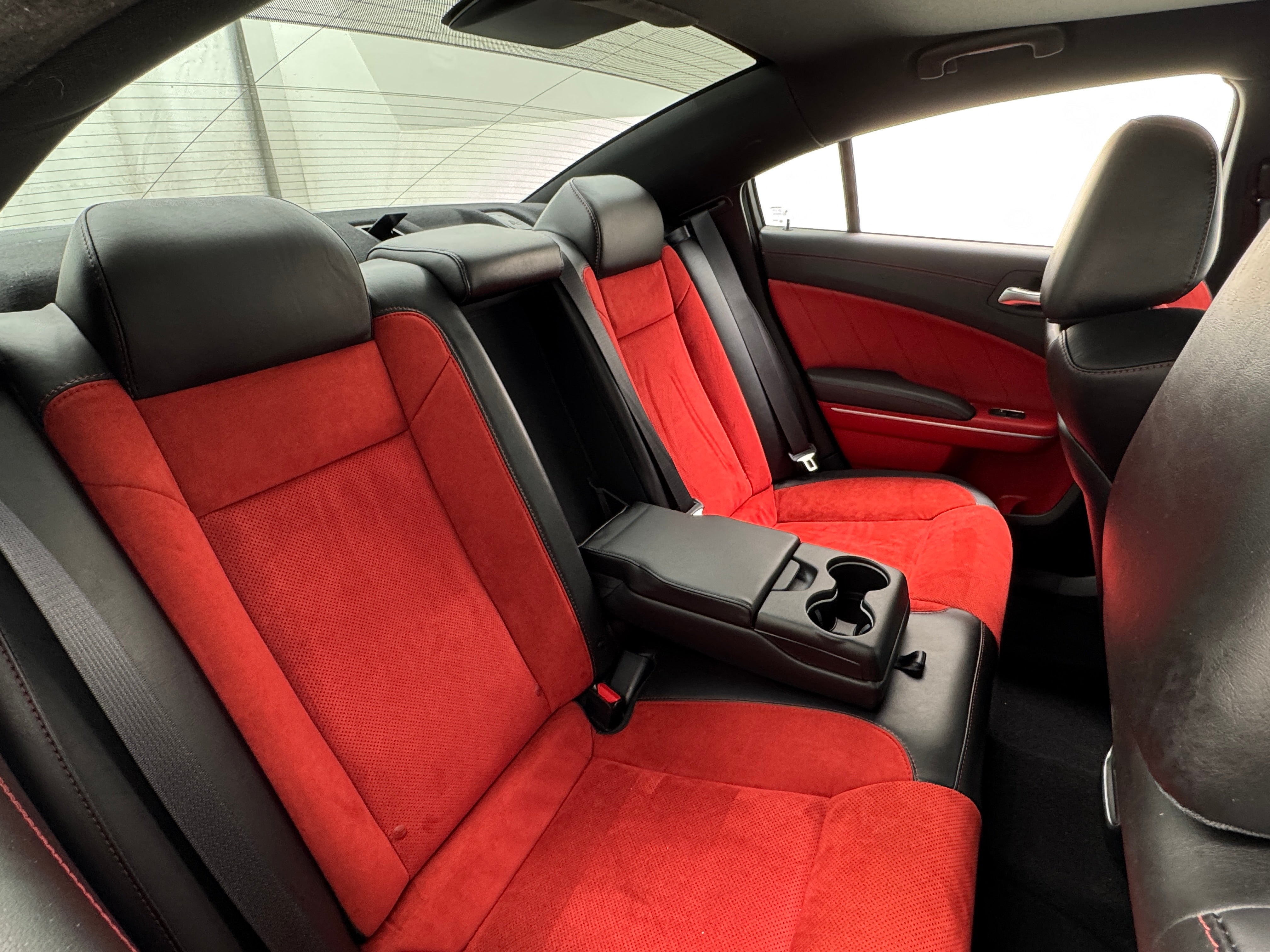 2019 Dodge Charger Scat Pack 5